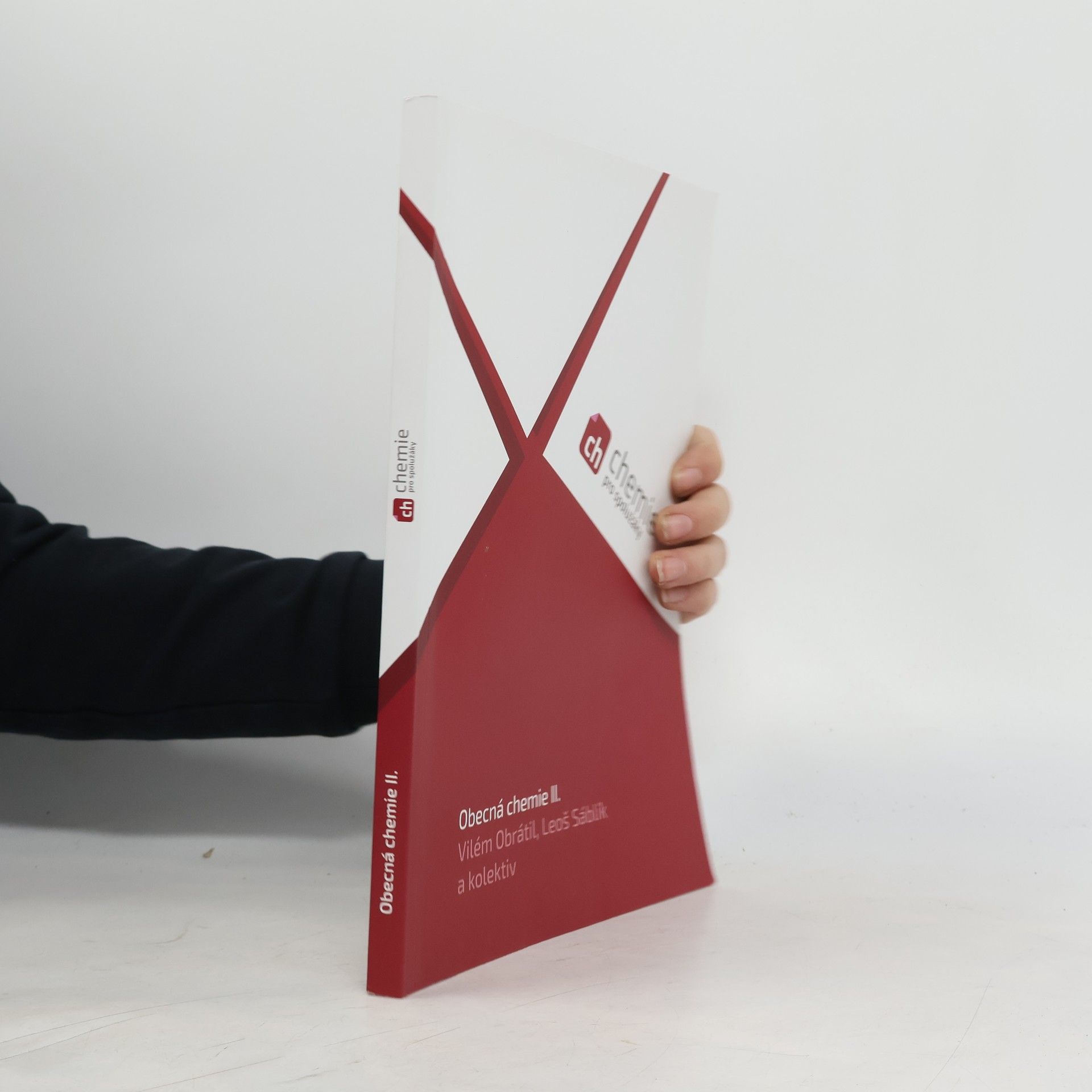Chemie pro spolužáky. Obecná chemie II.