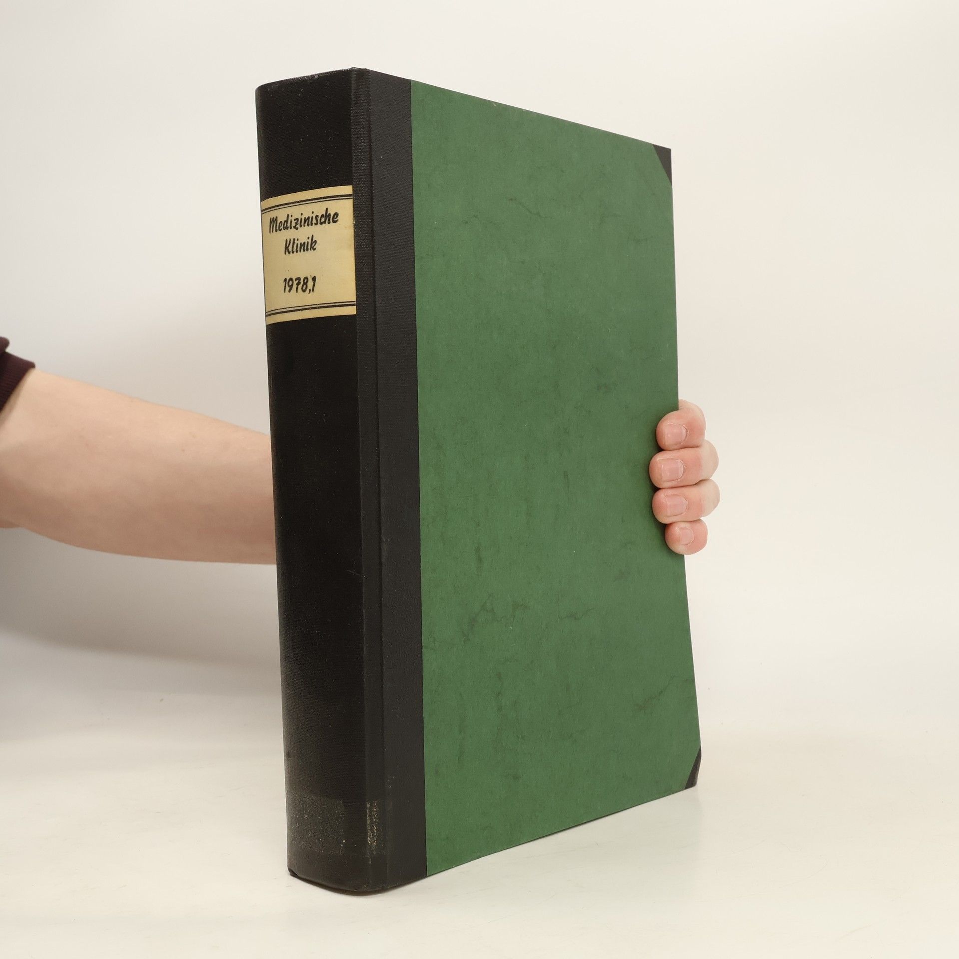 Autorenkollektiv Medizinische Klinik Nr. 1 bis 26. 73. Jahrgang