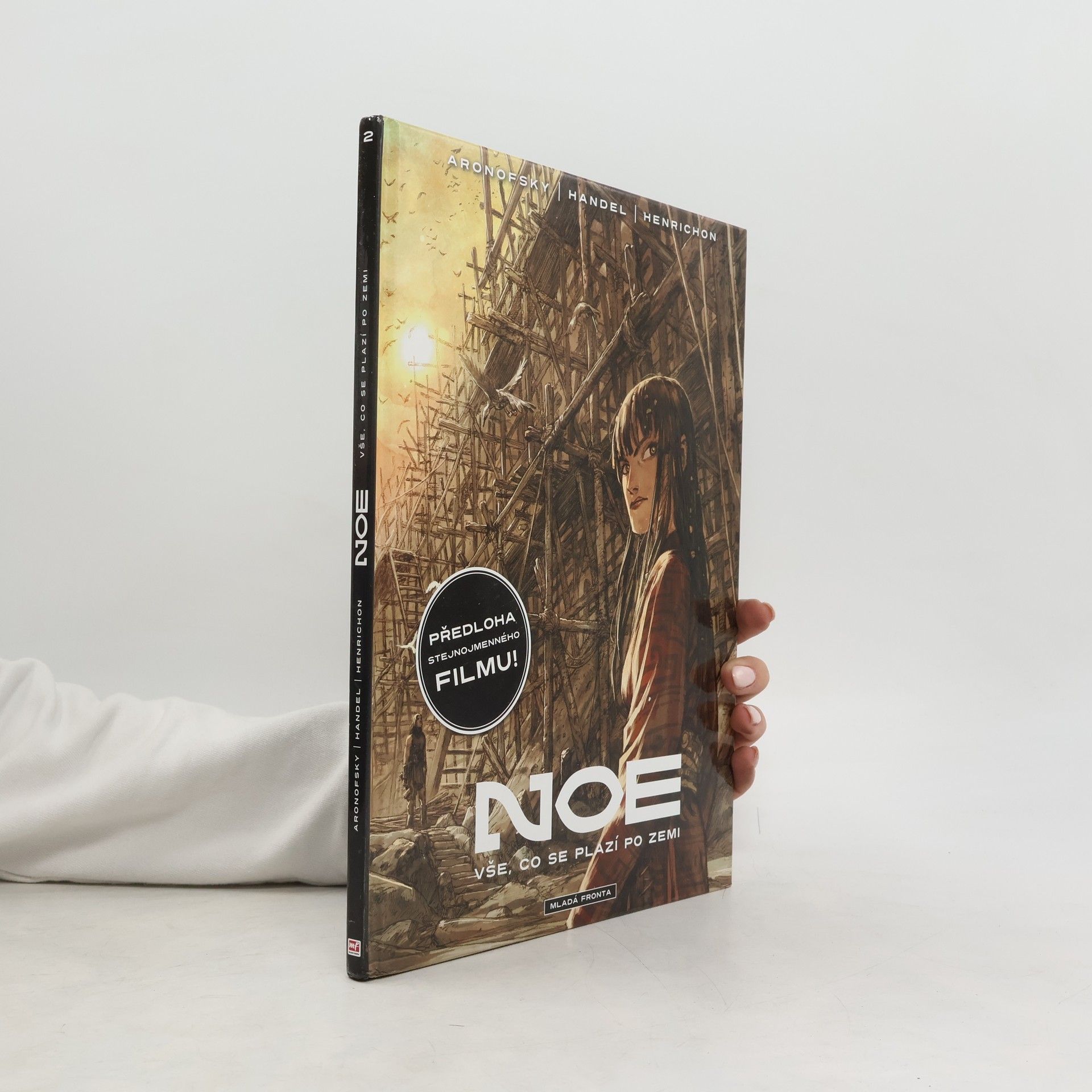 Noe. 2. díl. Vše, co se plazí po zemi.