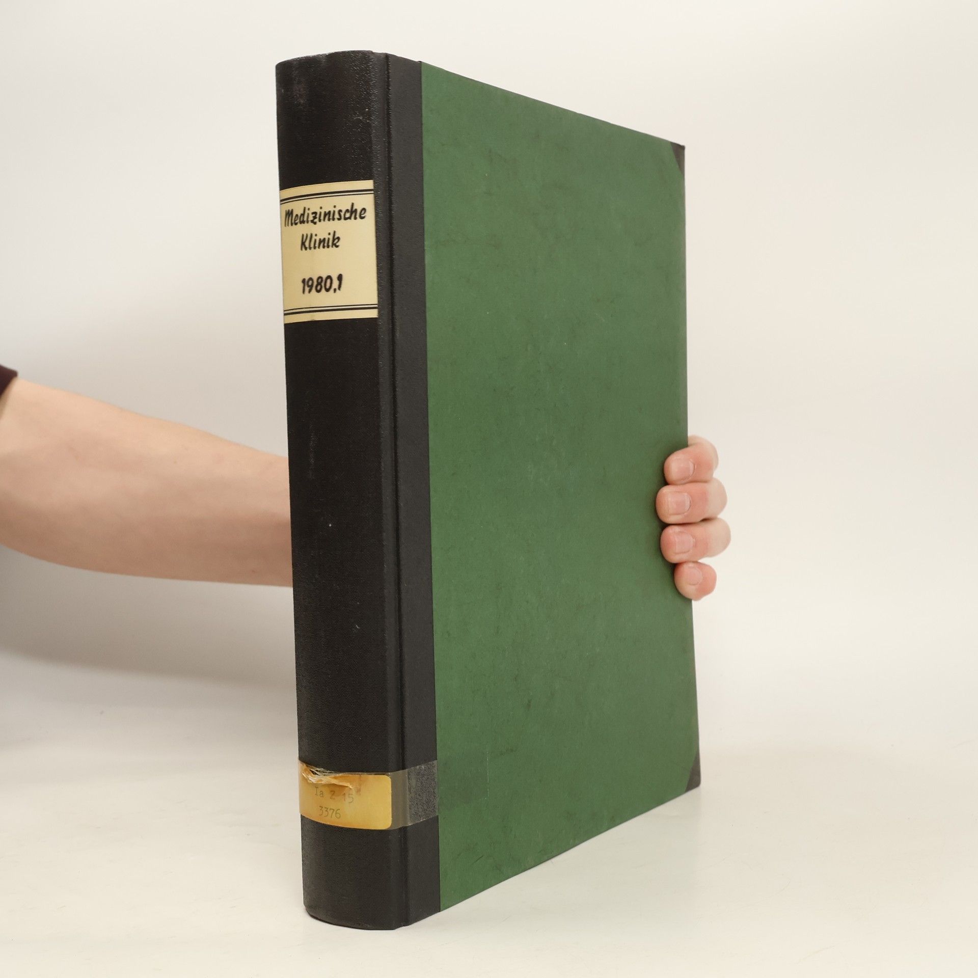 Autores varios Medizinische Klinik 1