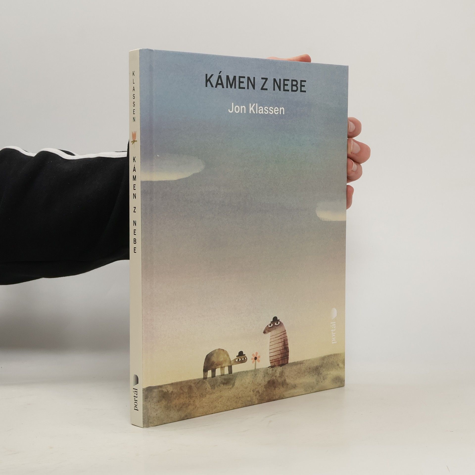 J. Klassen Kámen z nebe