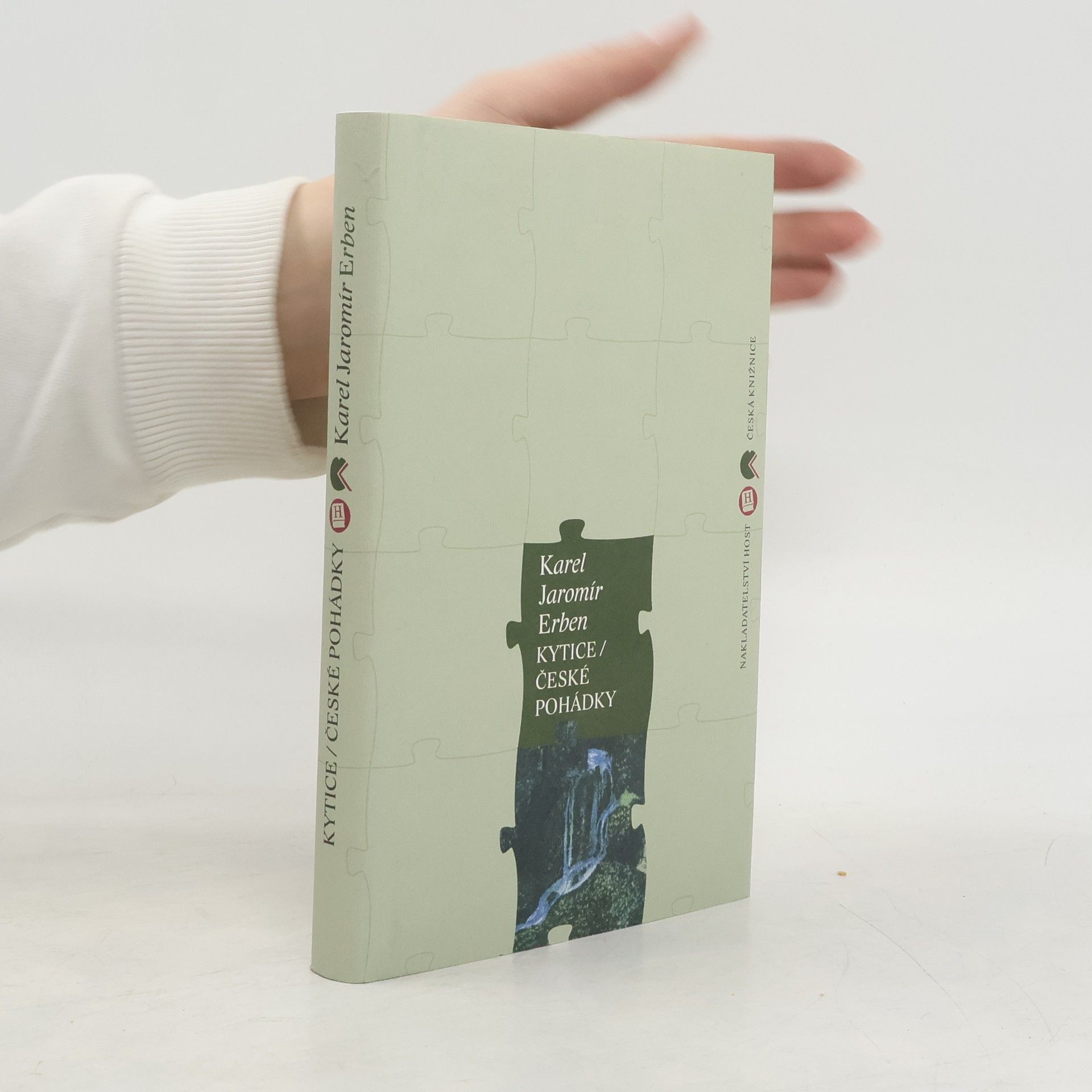 Karel Jaromír Erben Kytice / České pohádky