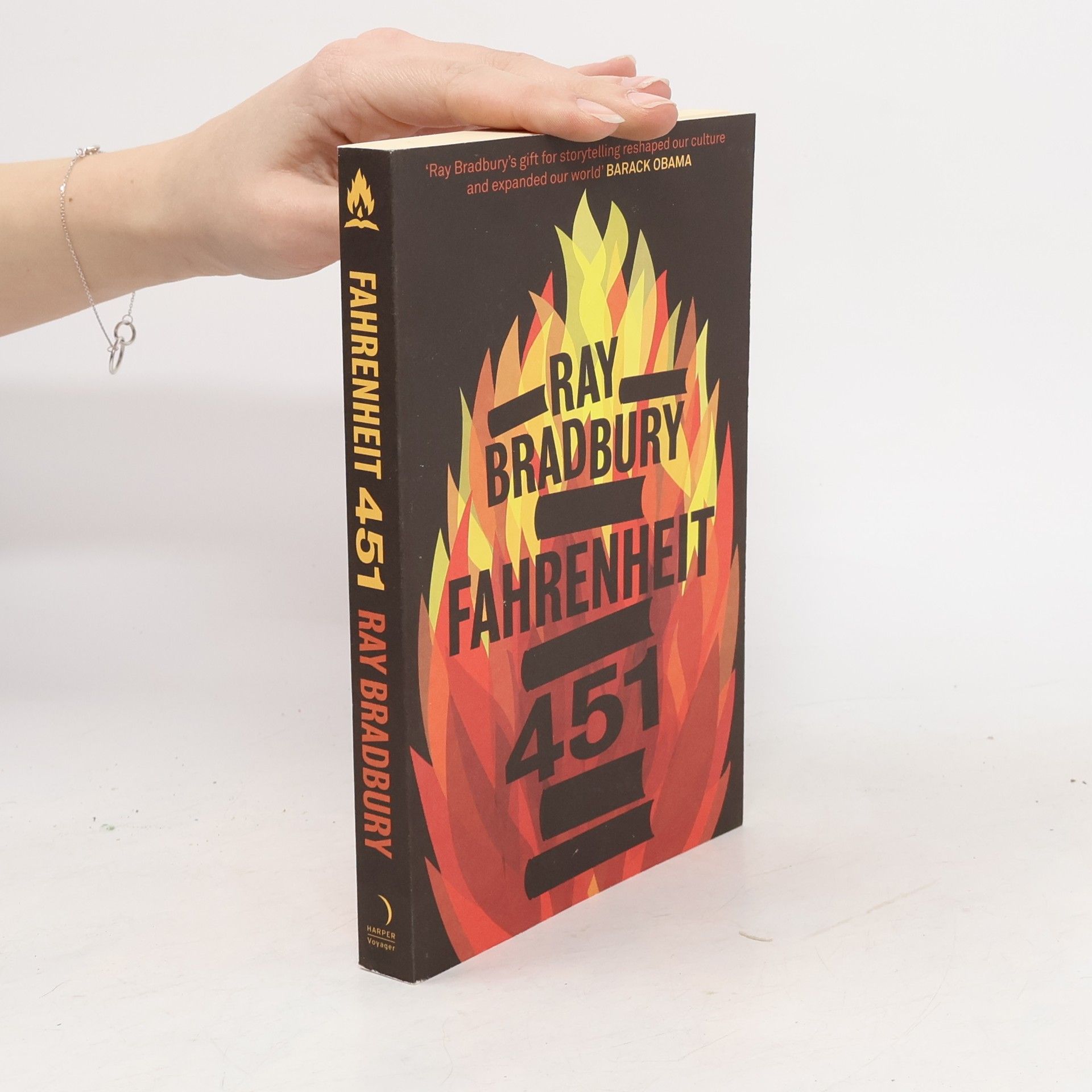 Ray Bradbury Fahrenheit 451