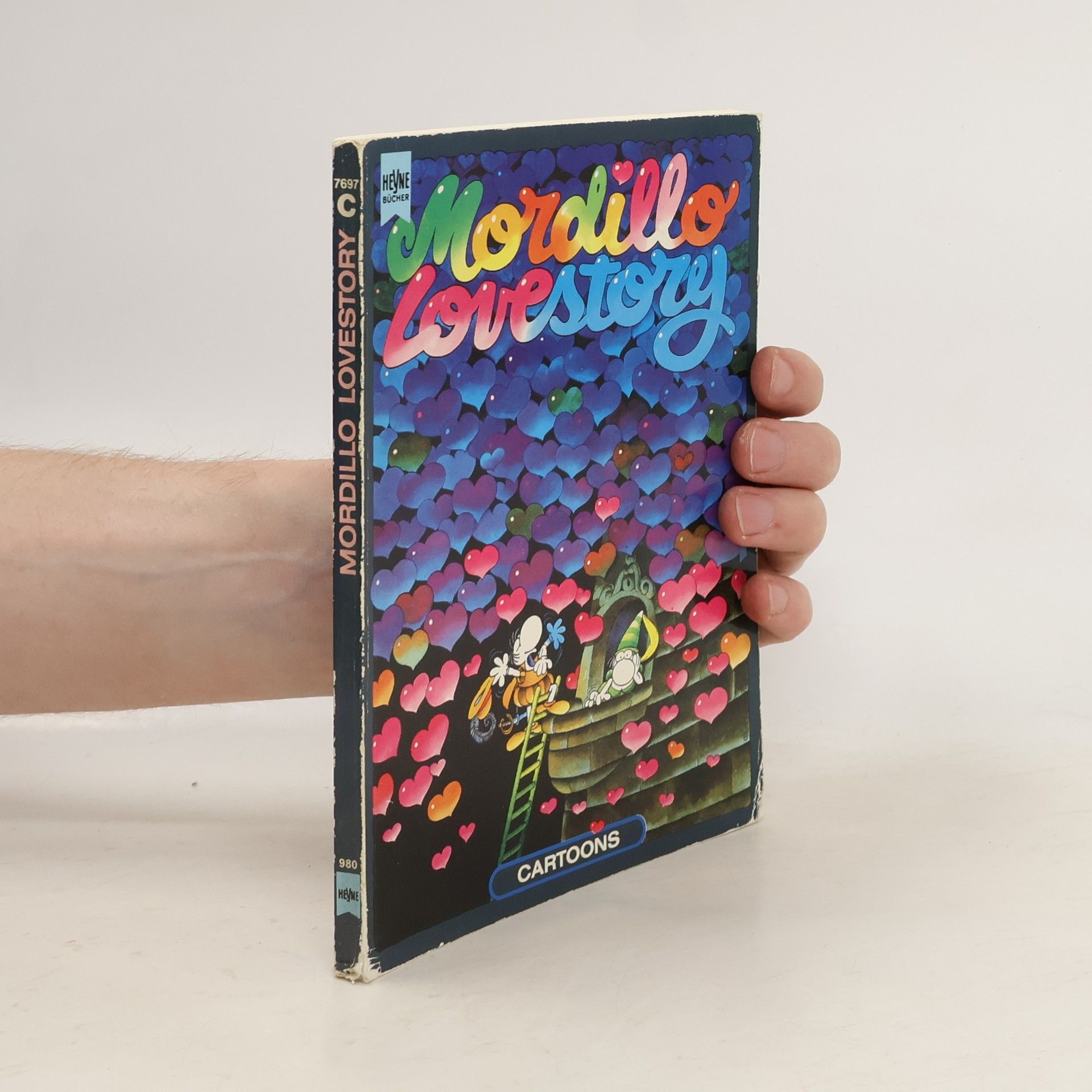Autores varios Mordillo Lovestory