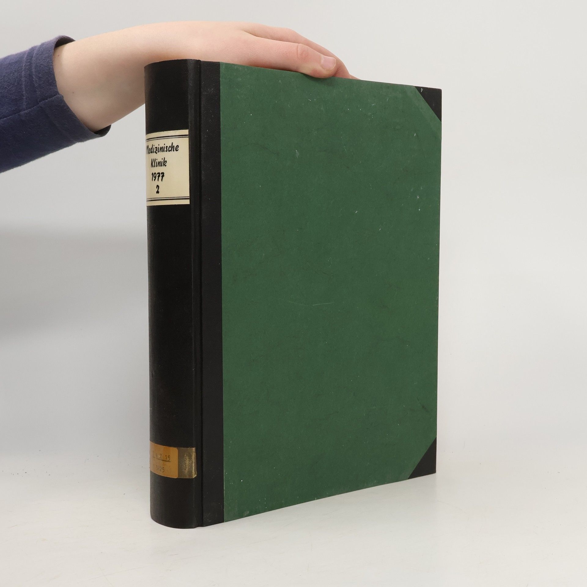 Auteurscollectief Medizinische Klinik 2