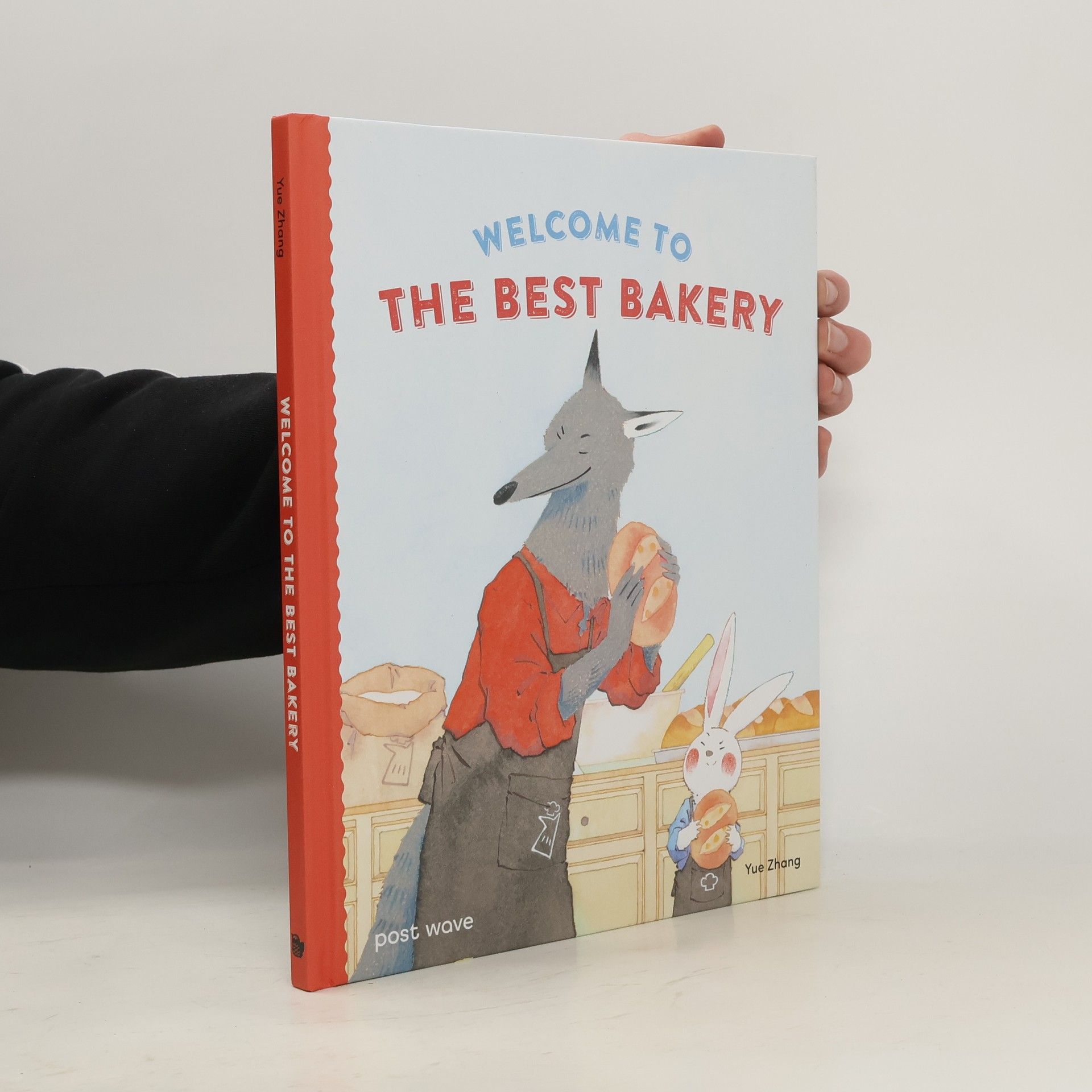 Yue Zhang Welcome to the Best Bakery