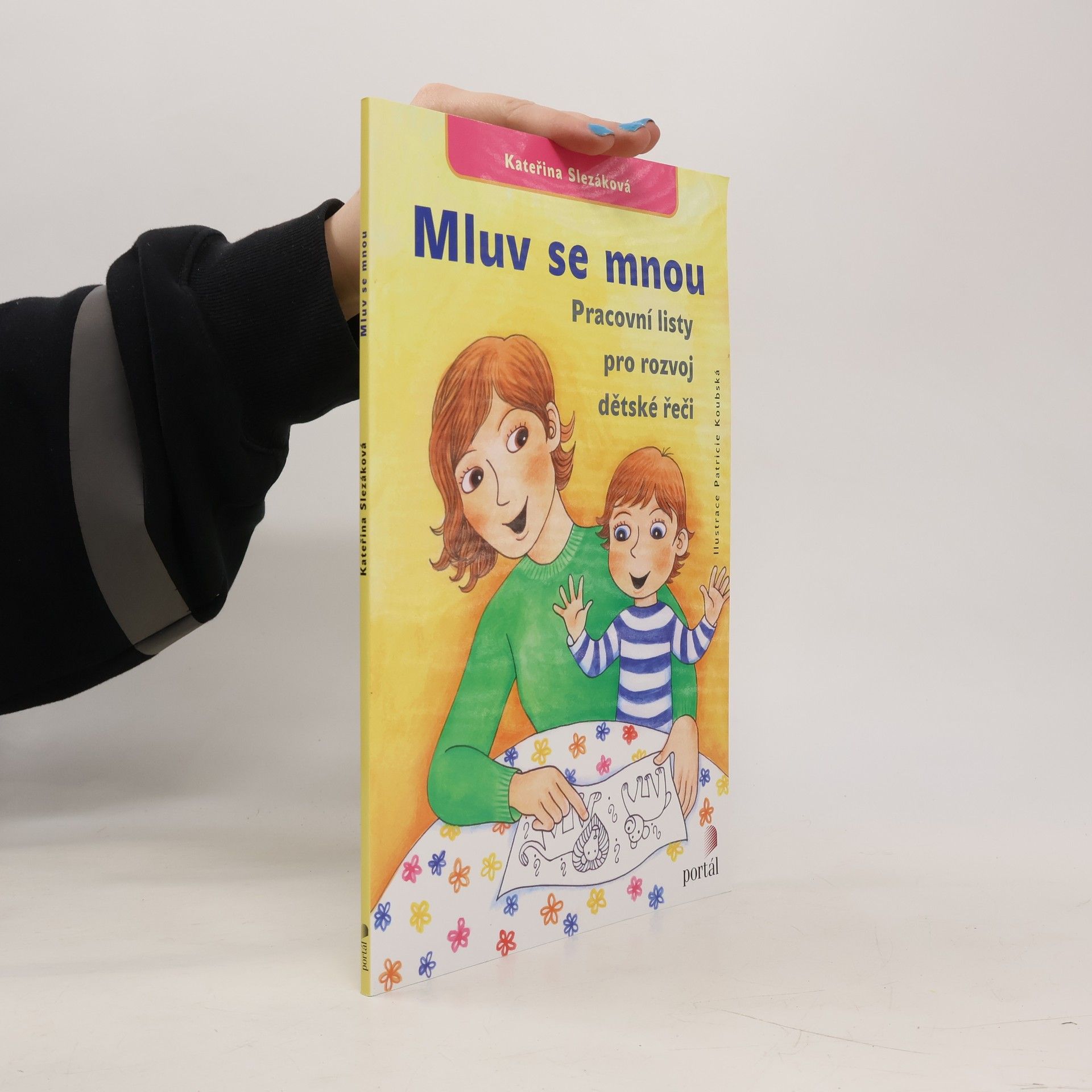 Kateřina Slezáková Mluv se mnou