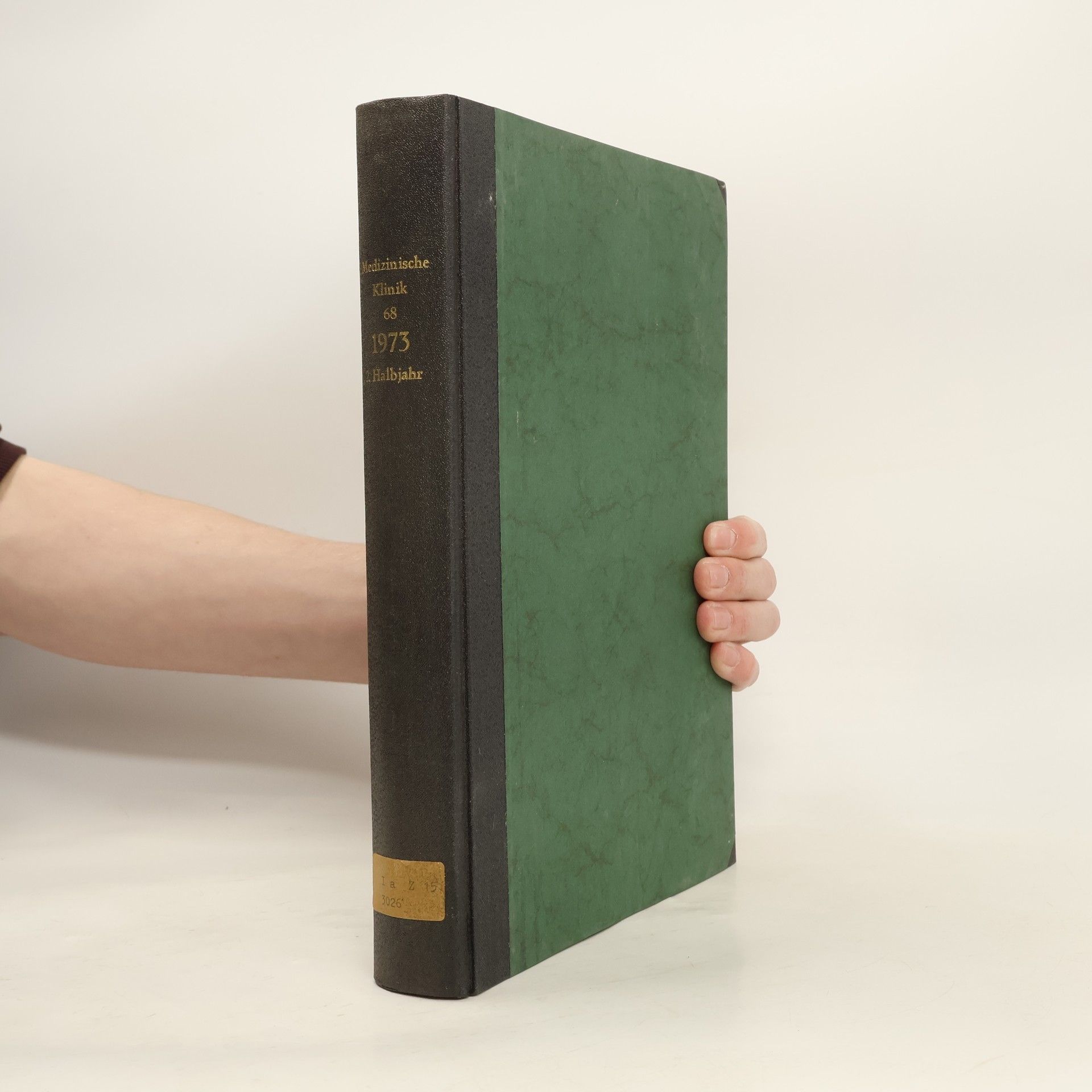 Autores varios Medizinische Klinik 68/2