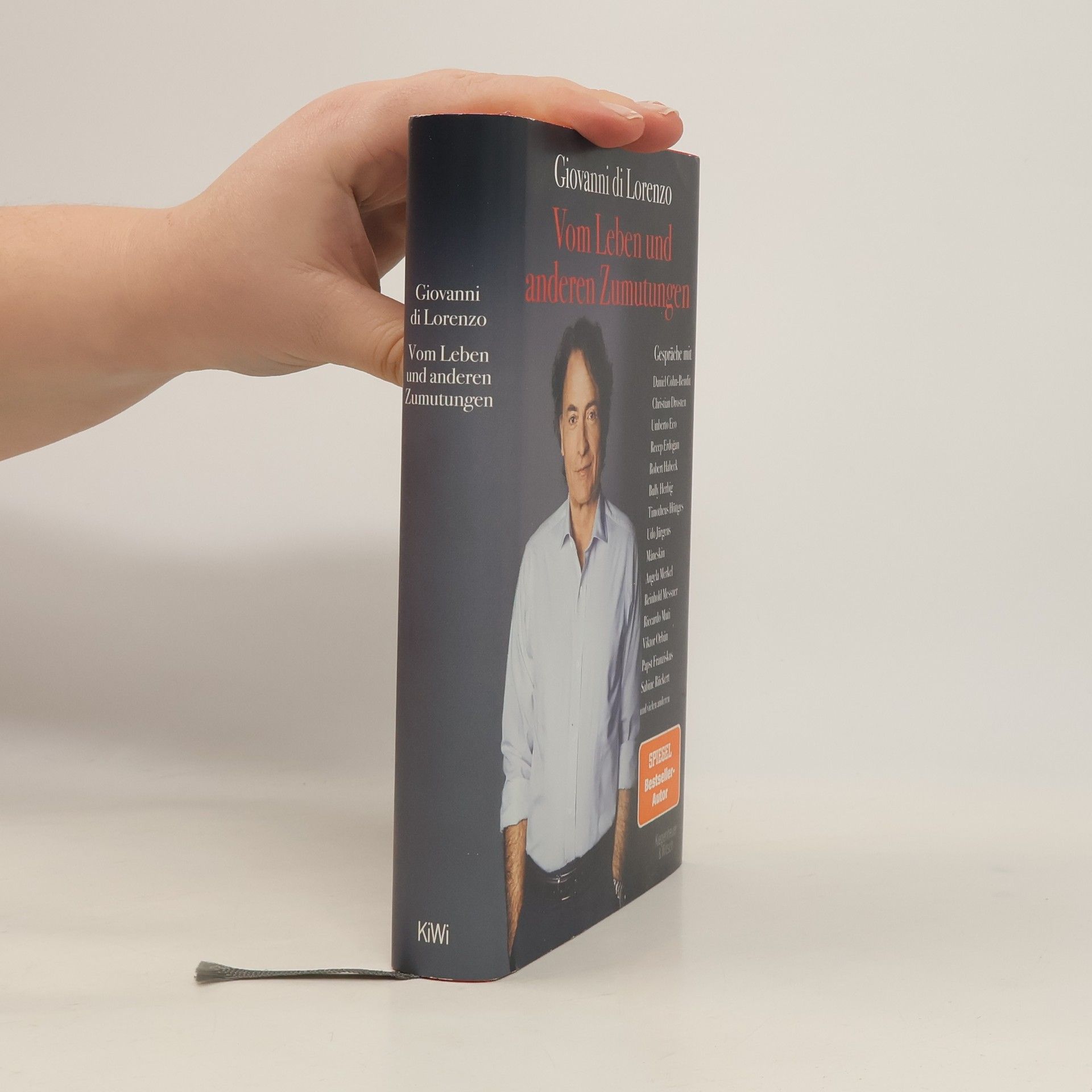 Giovanni di Lorenzo Vom Leben und anderen Zumutungen