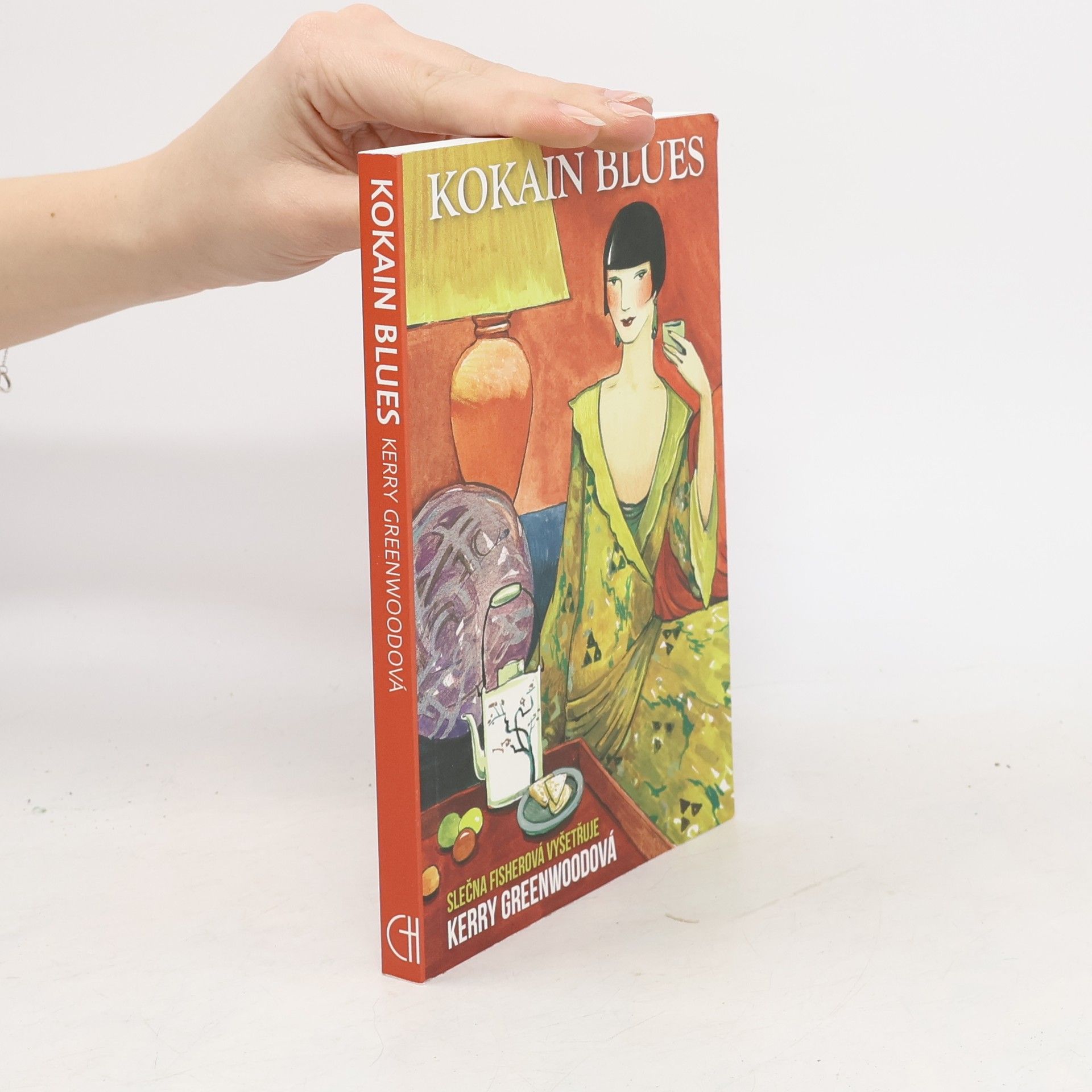 Kerry Greenwood Kokain blues