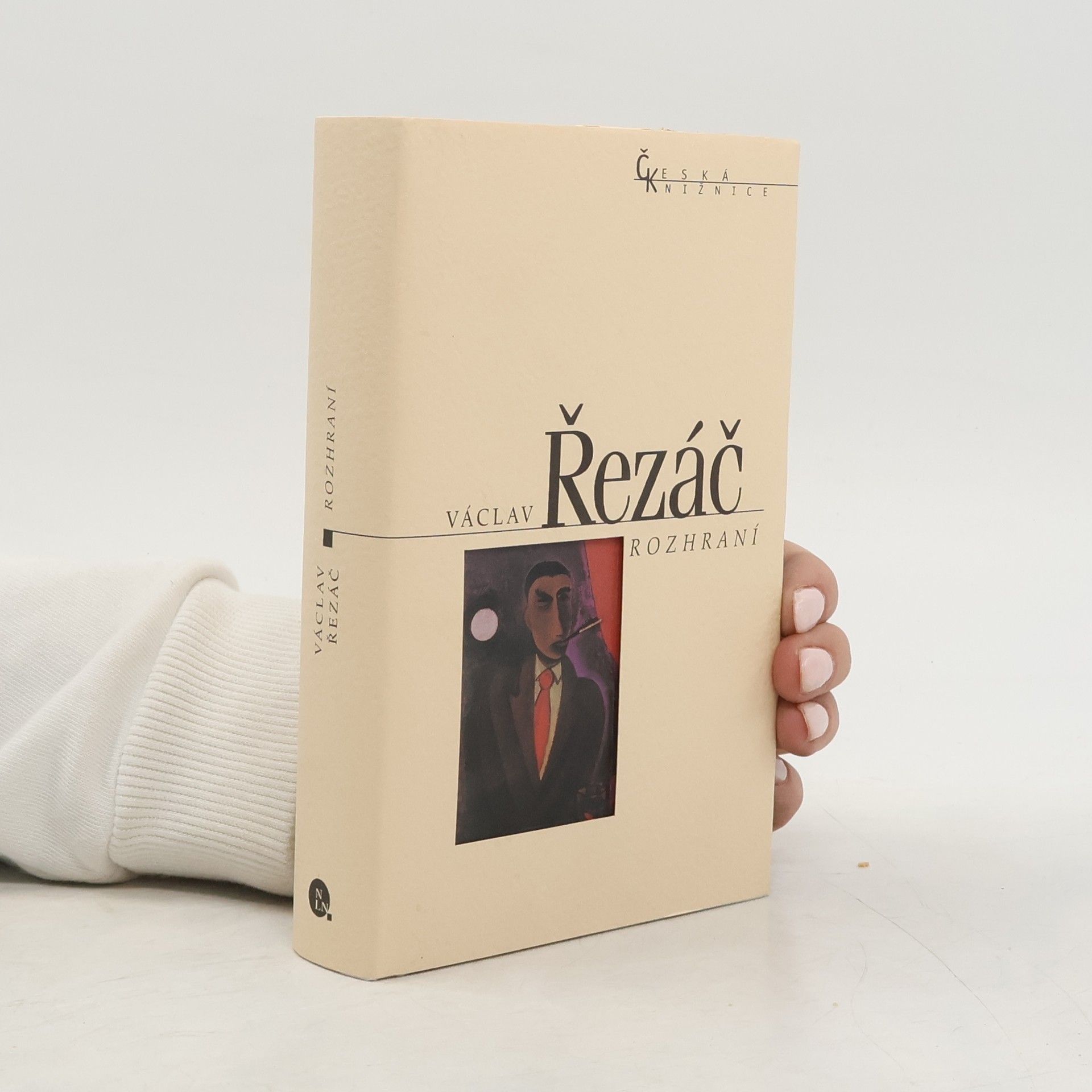 Václav Řezáč Rozhraní