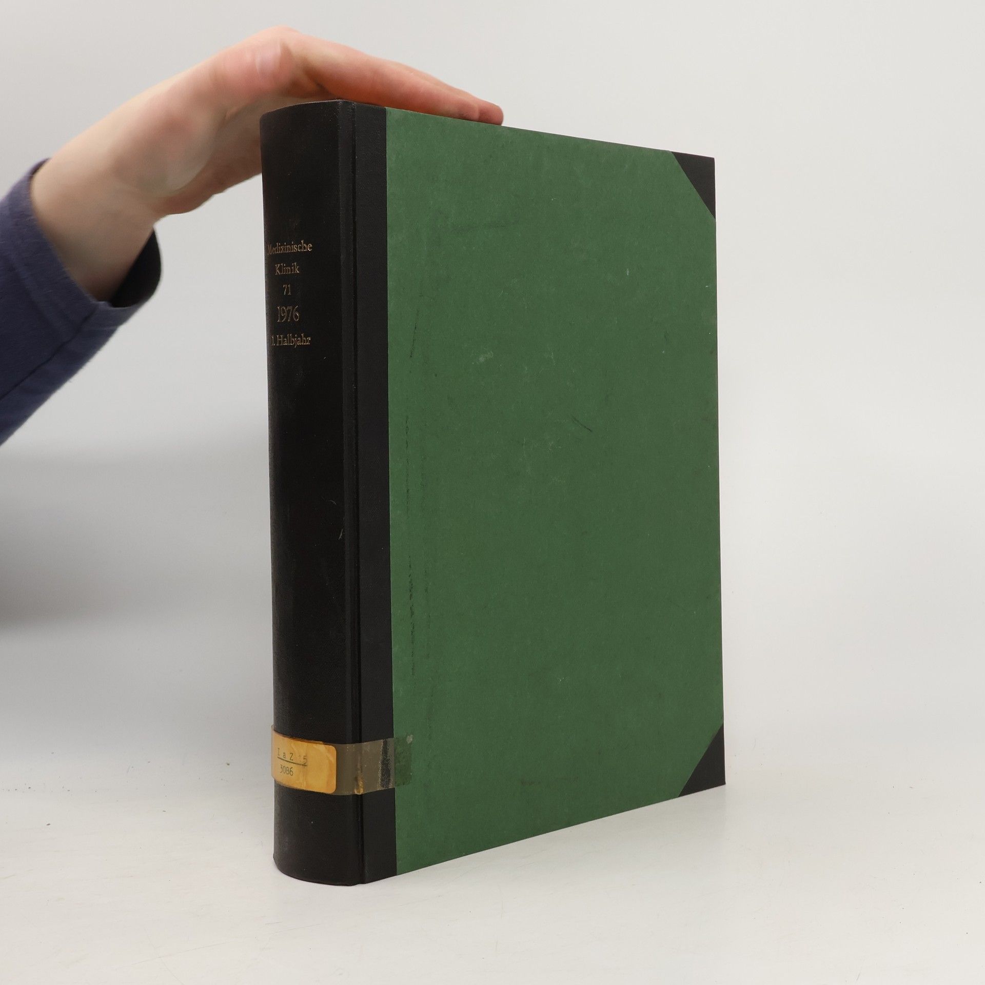 Autores varios Medizinische Klinik 71/1