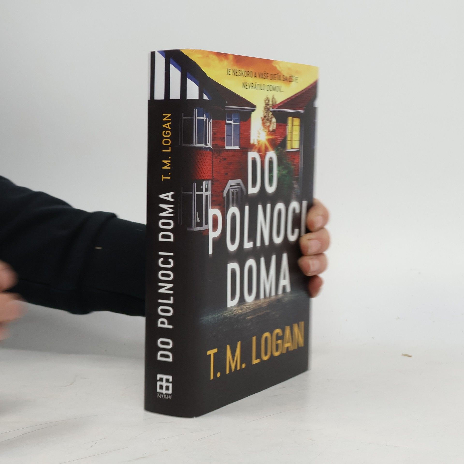 TM Logan Do polnoci doma