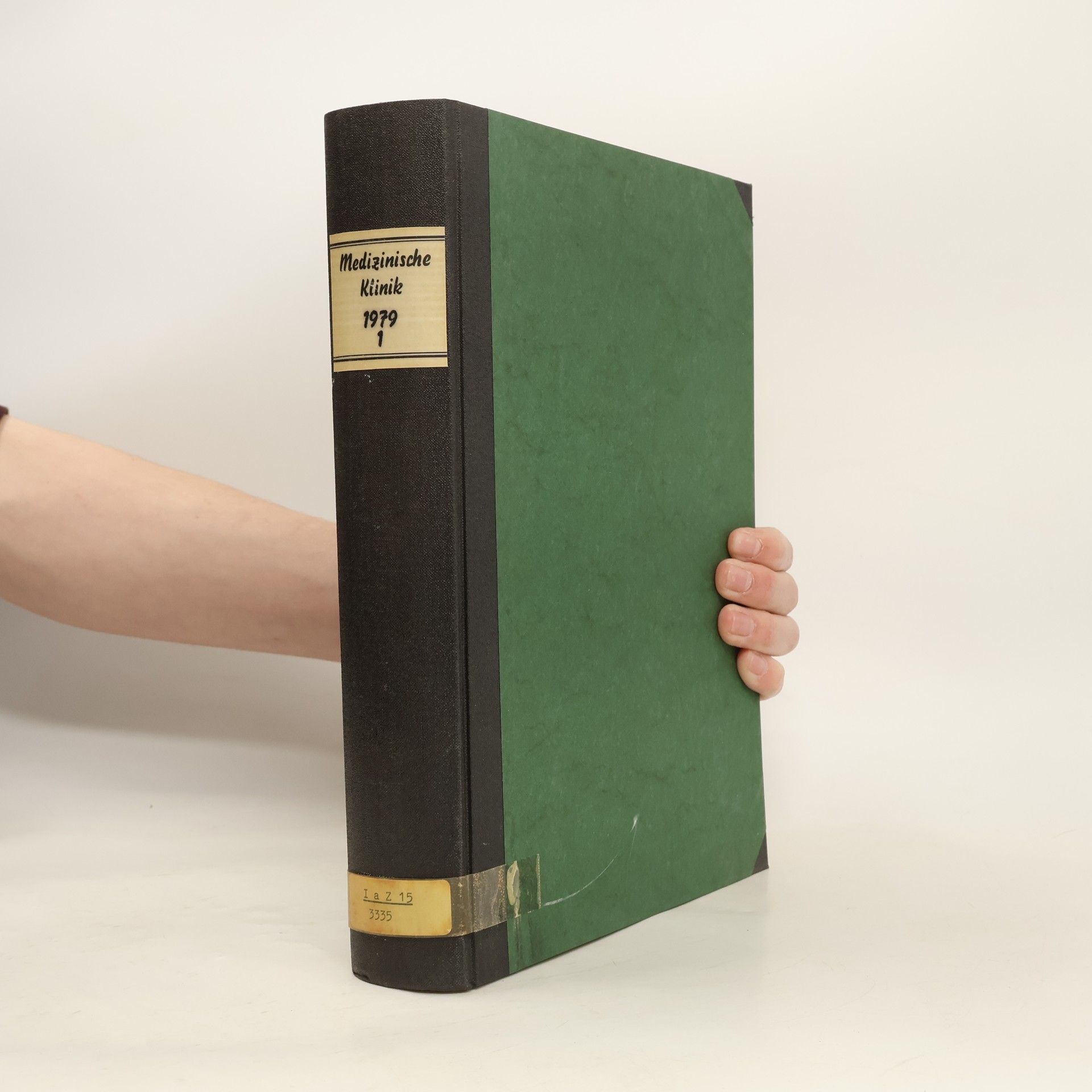 AA.VV. Medizinische Klinik 74/1