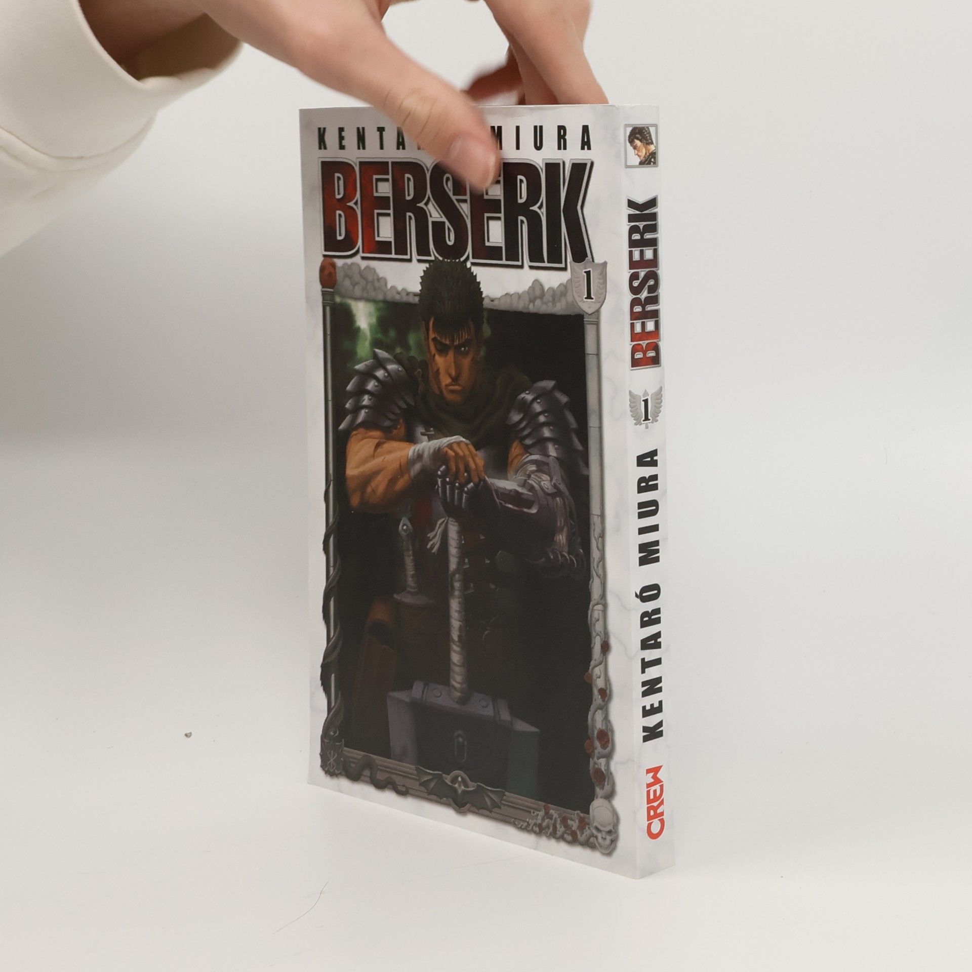Berserk. Díl 1.