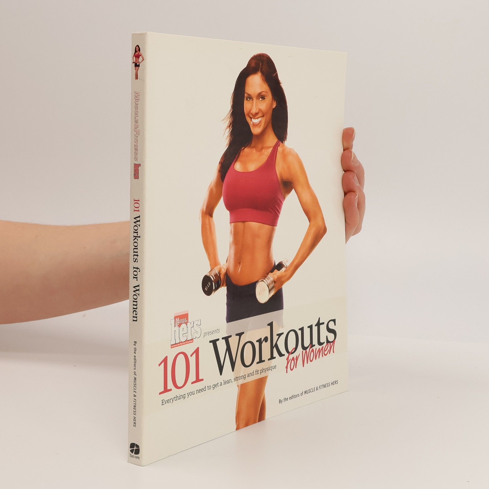 Carey Rossi Muscle & Fitness Hers: 101 Workouts for Women