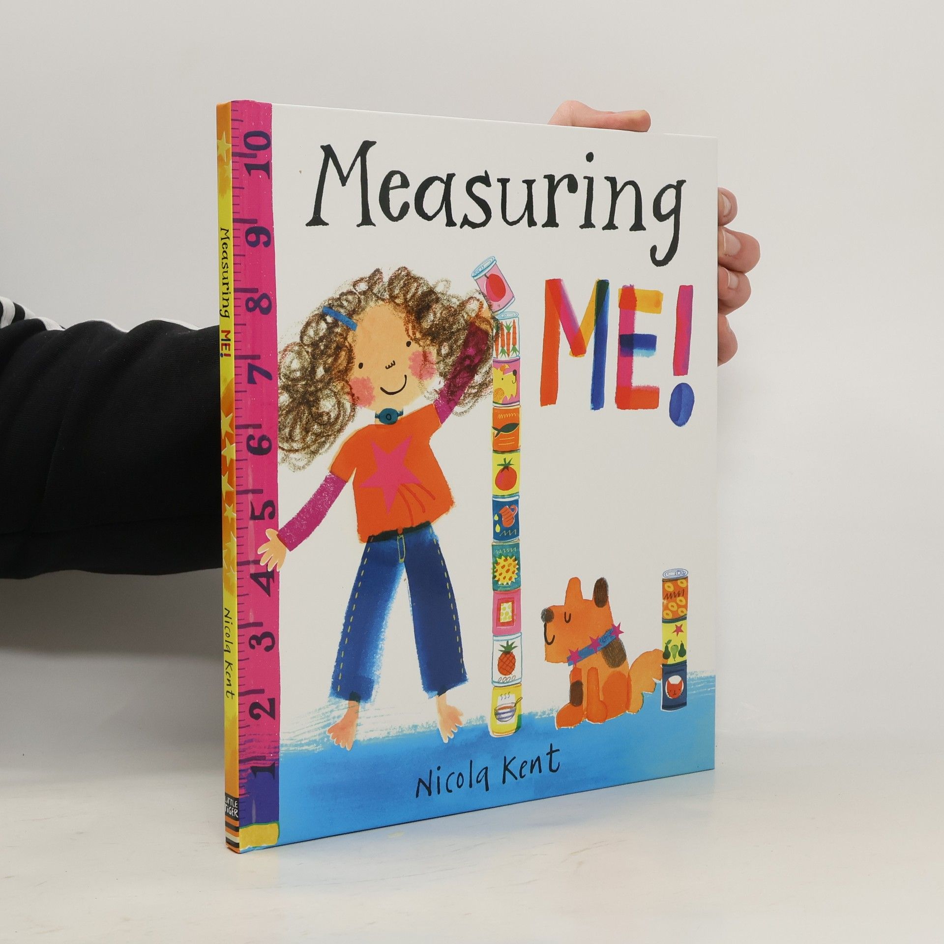 Little Tiger Press Group Measuring Me