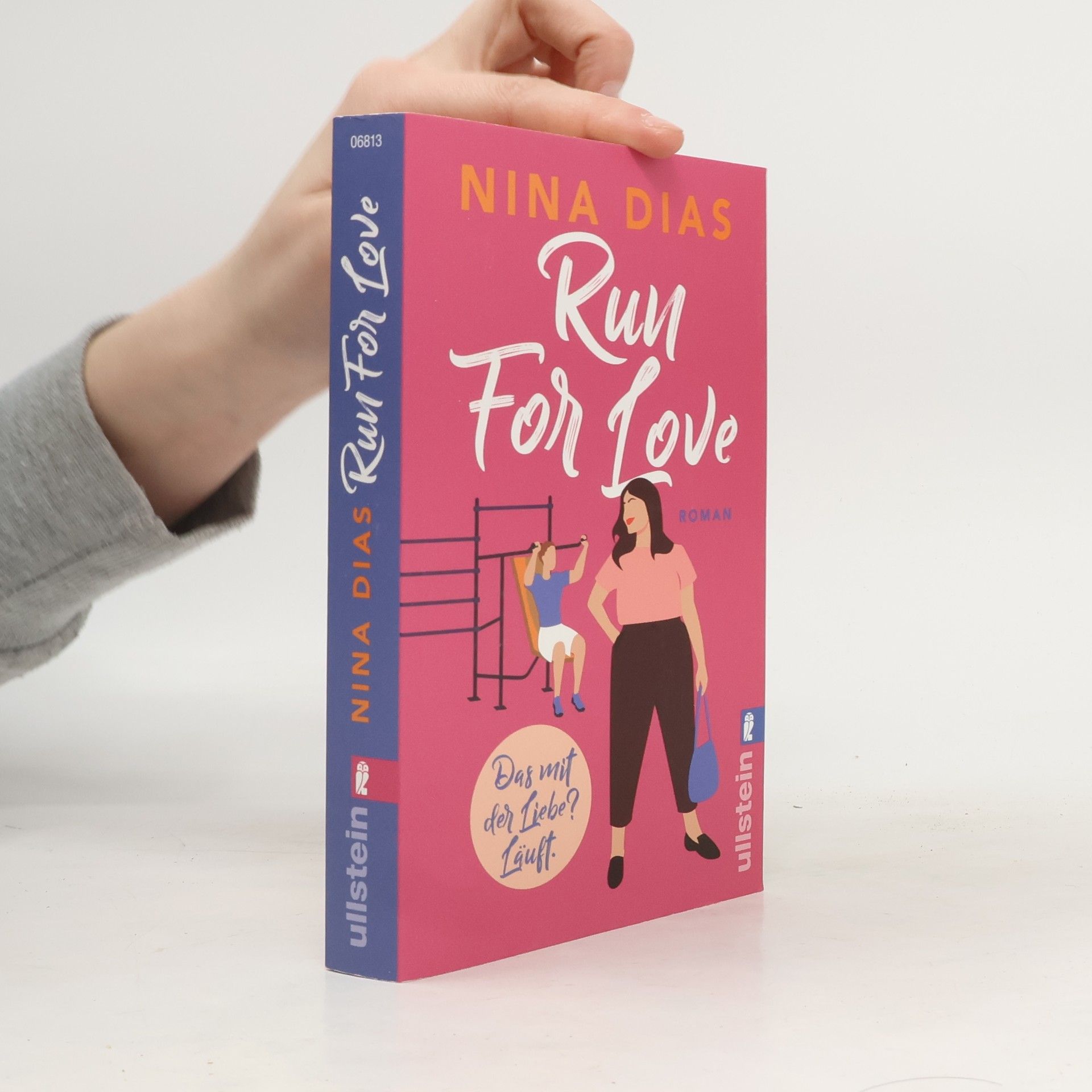 Nina Dias Run For Love