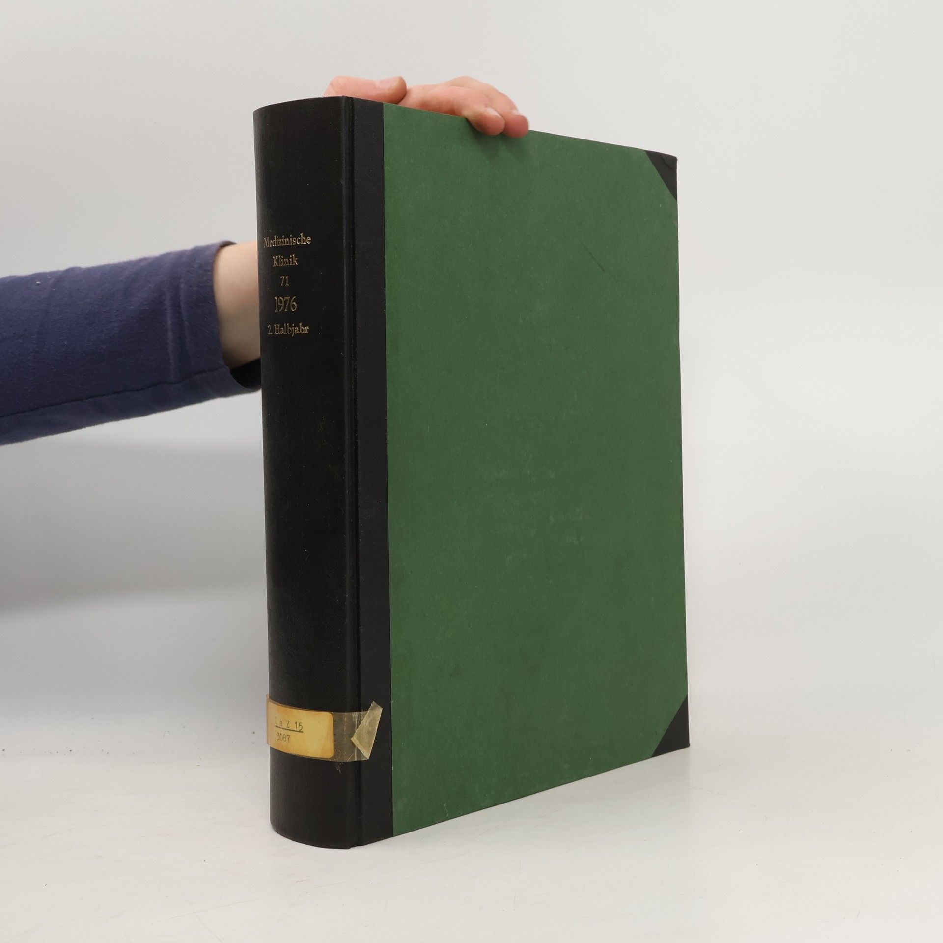 AA.VV. Medizinische Klinik 71/2