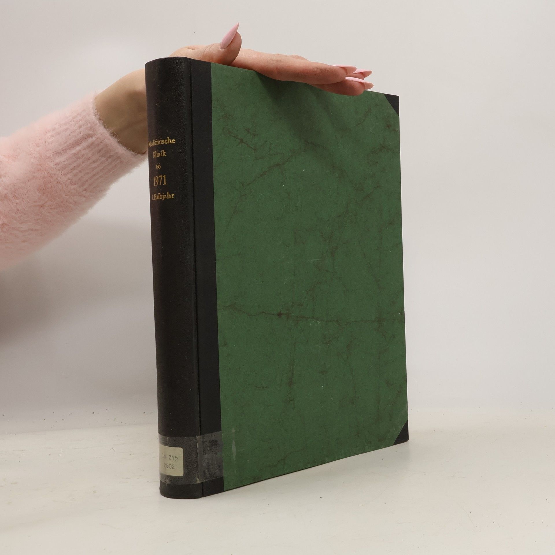 AA.VV. Medizinische Klinik