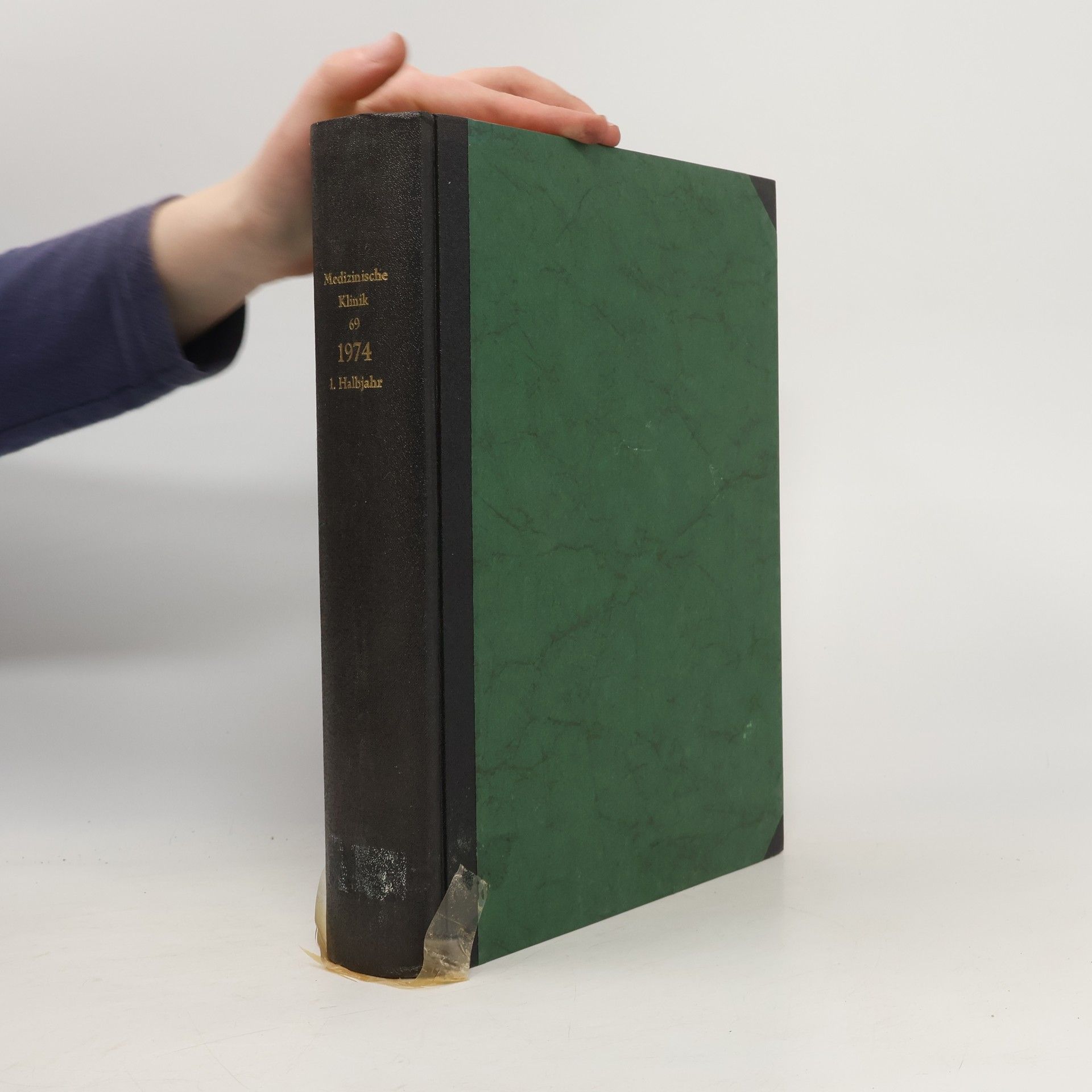 AA.VV. Medizinische Klinik 69/1