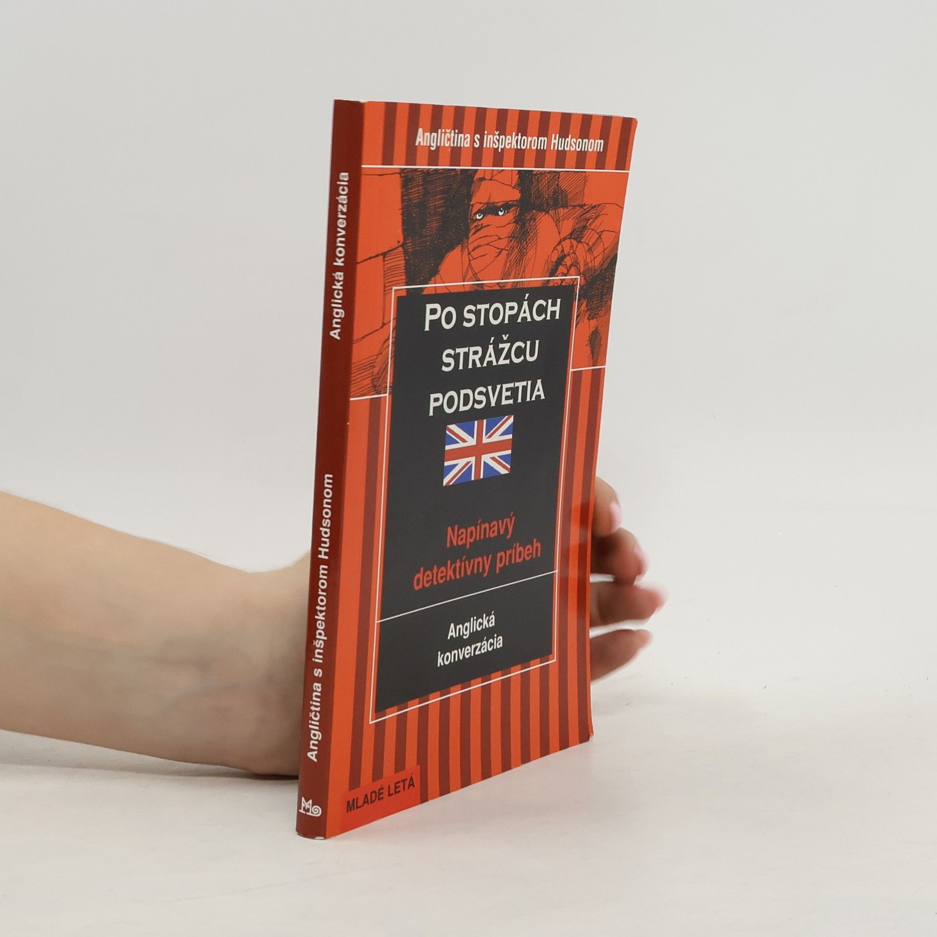 Marc Hillefeld Po stopách strážcu podsvetia