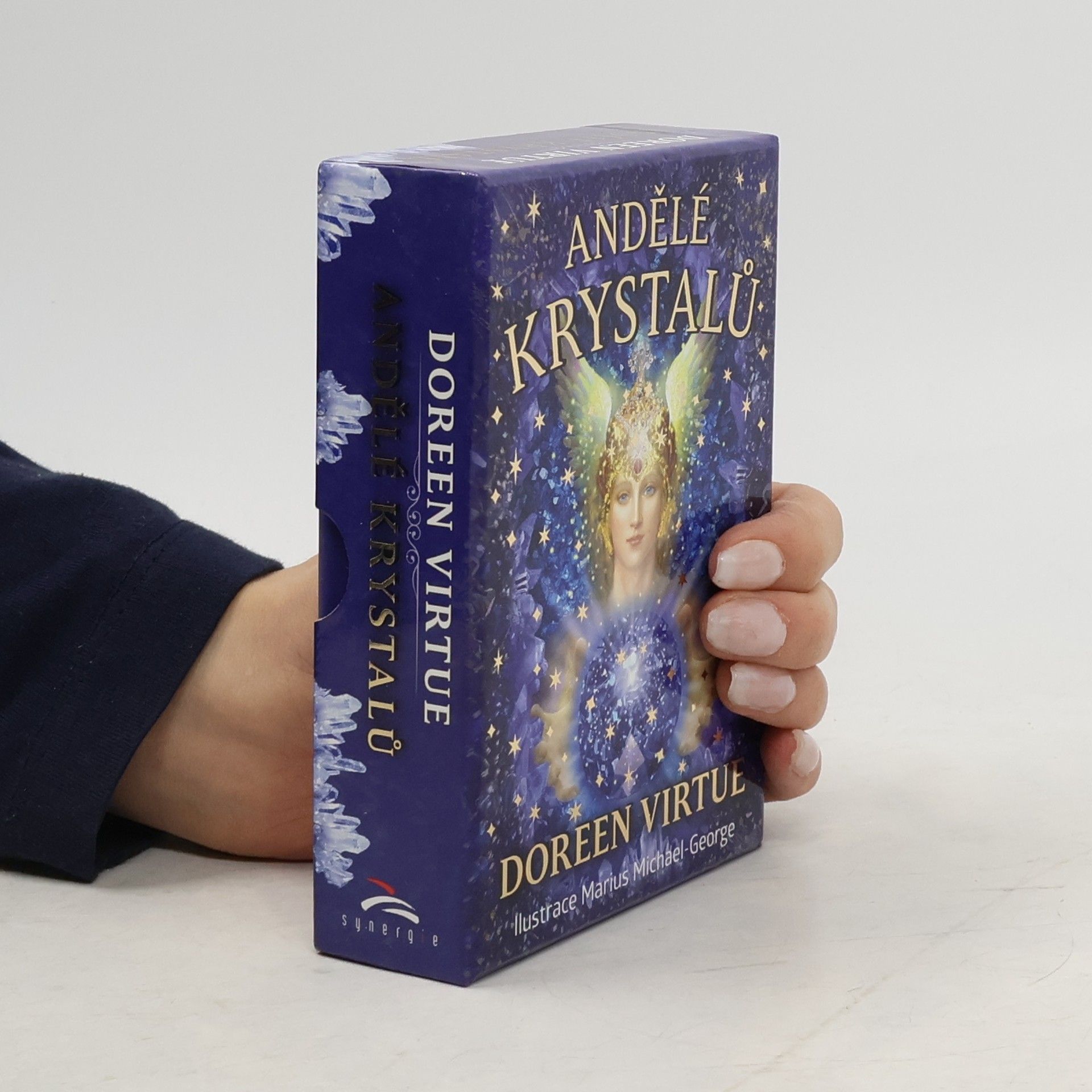 Doreen Virtue Andělé krystalů