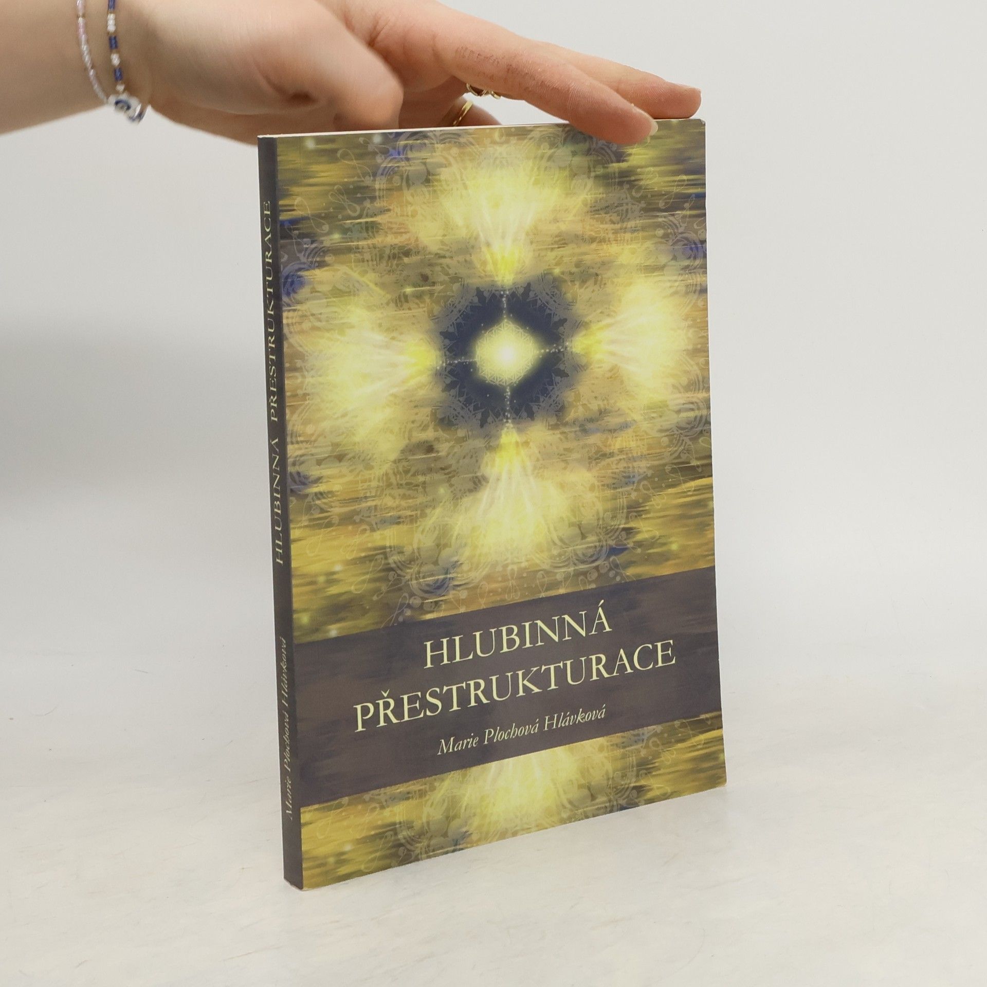 Marie Plochová Hlávková Hlubinná přestrukturace