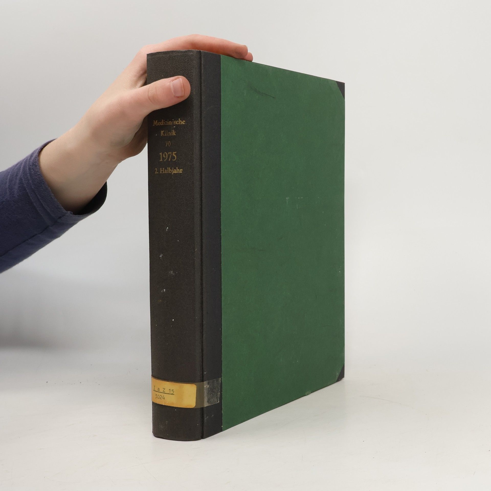 AA.VV. Medizinische Klinik 70/2