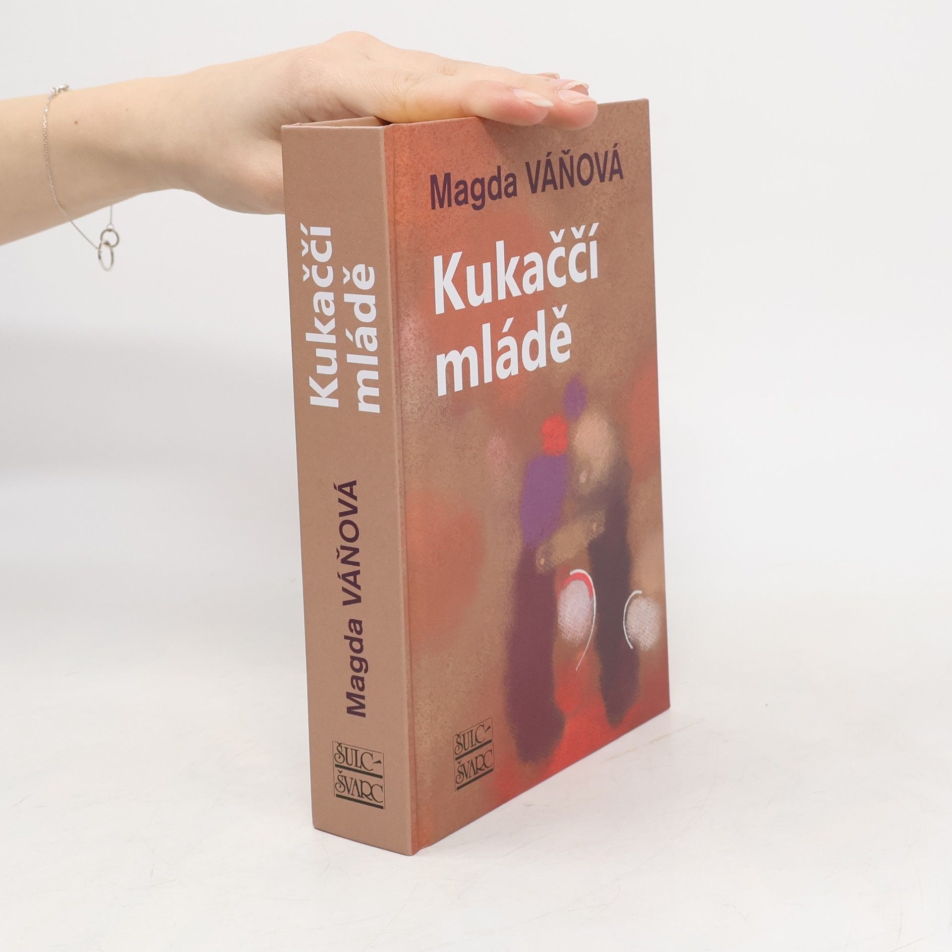 Magda Váňová Kukaččí mládě