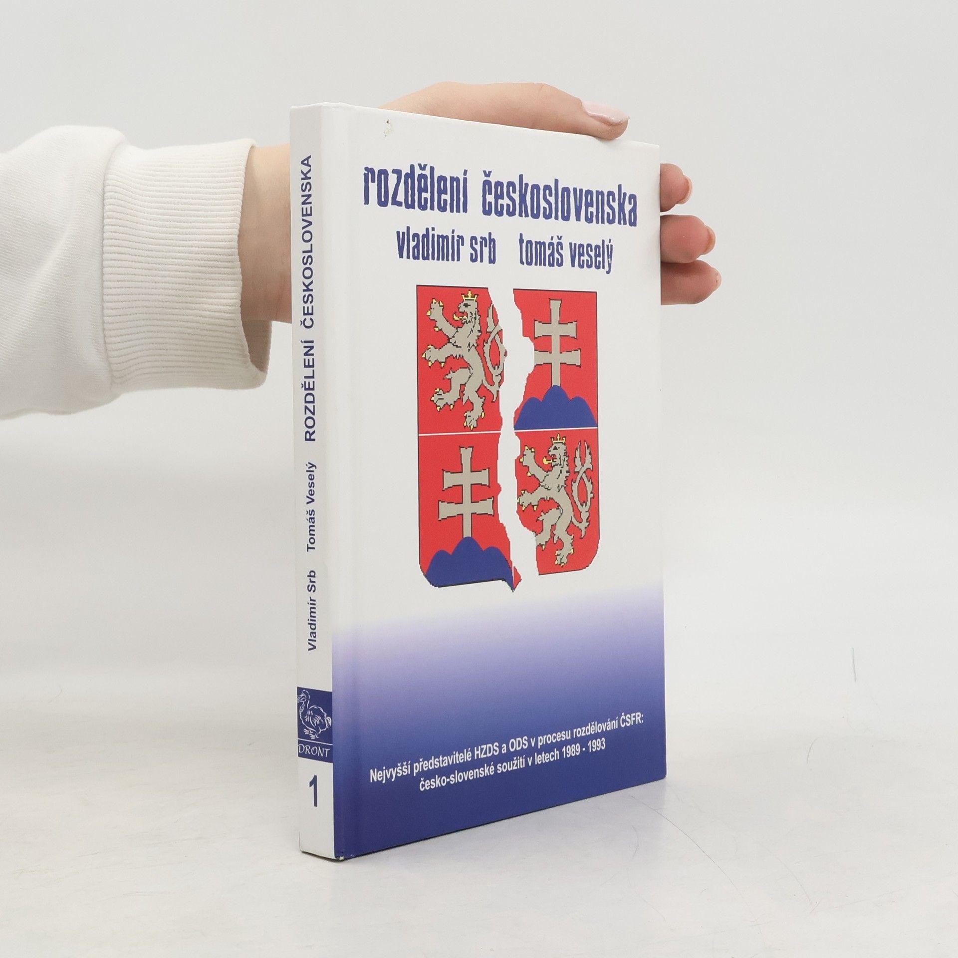 Rozdělení Československa