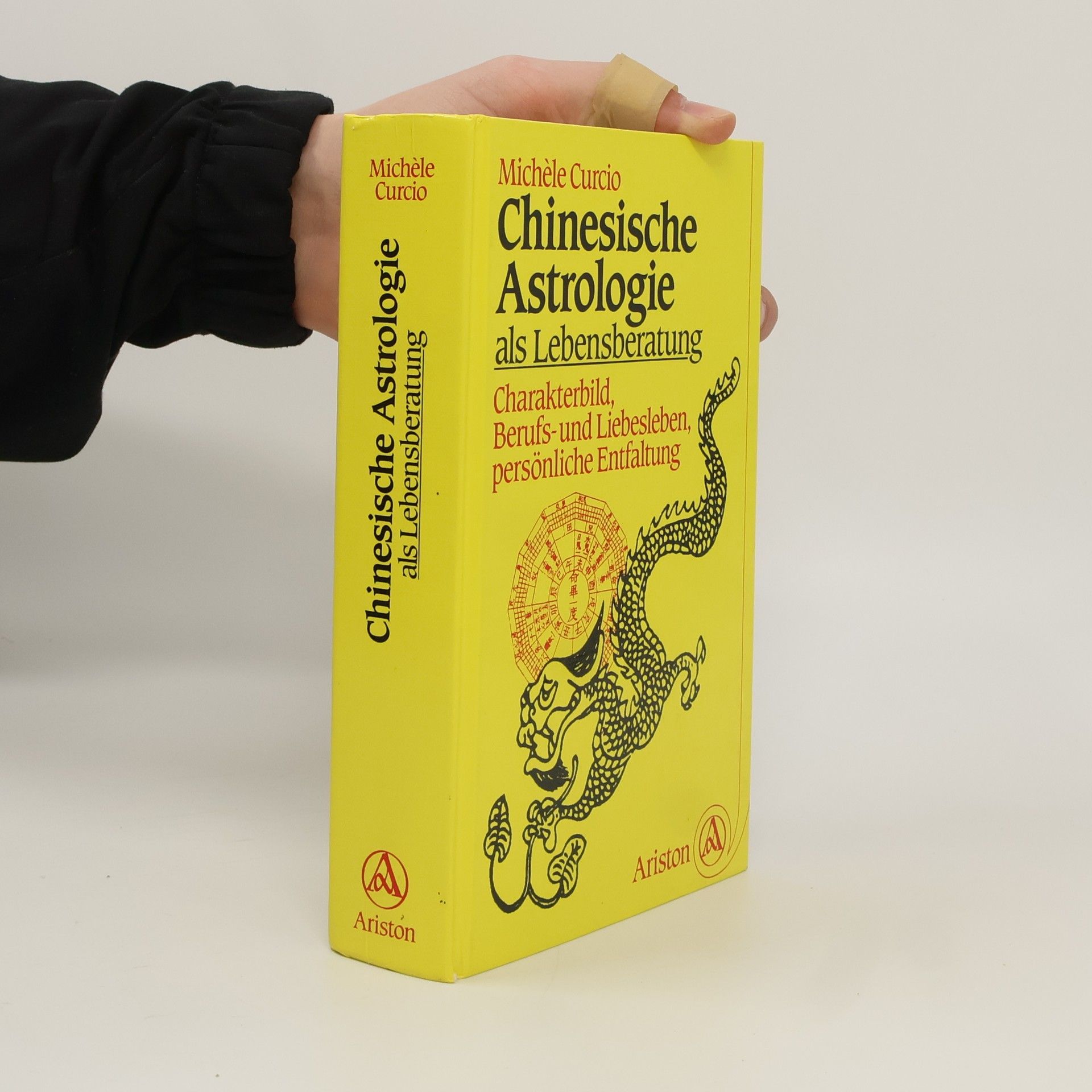 Michèle Curcio Lebensberatung: chinesische Astrologie