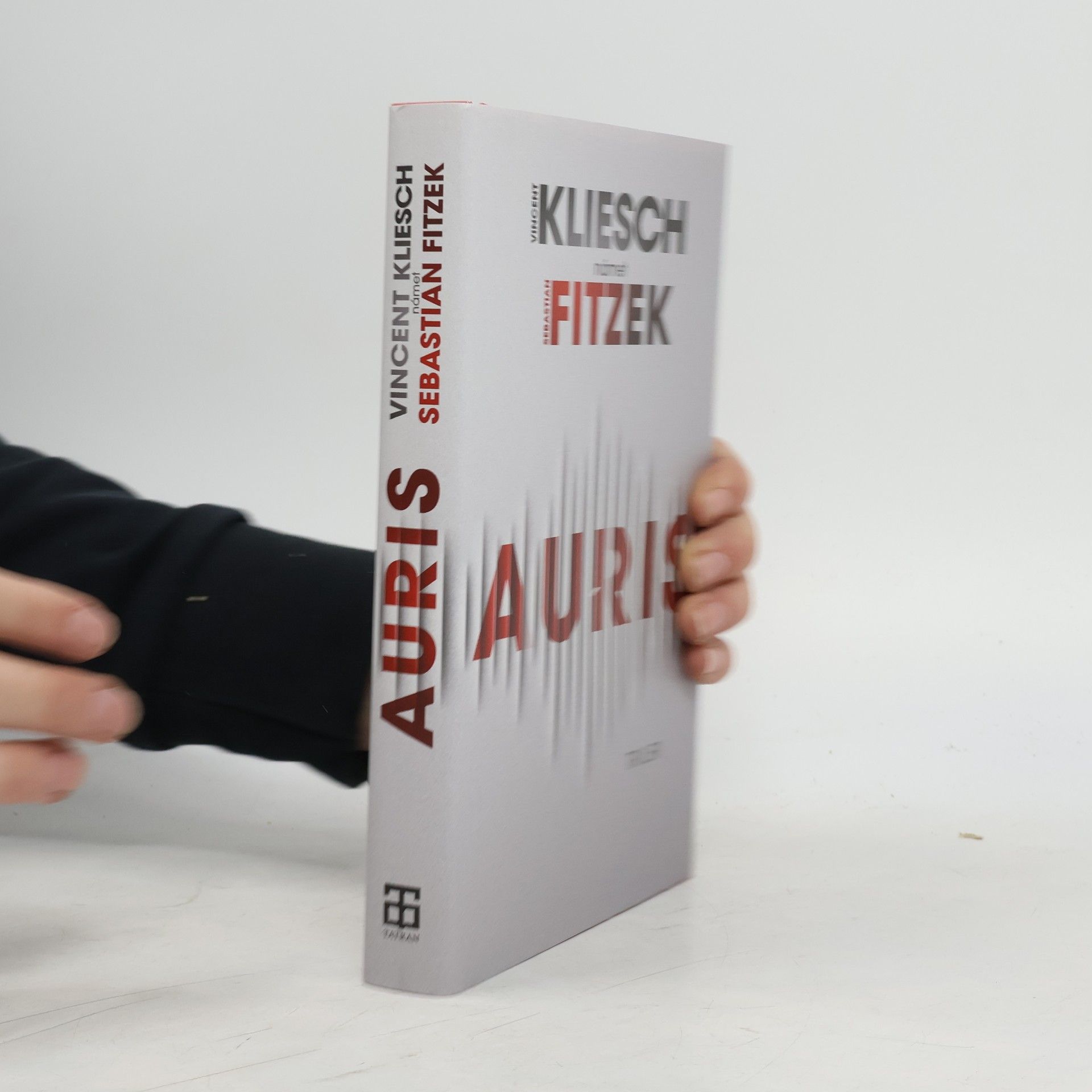 Sebastian Fitzek Auris