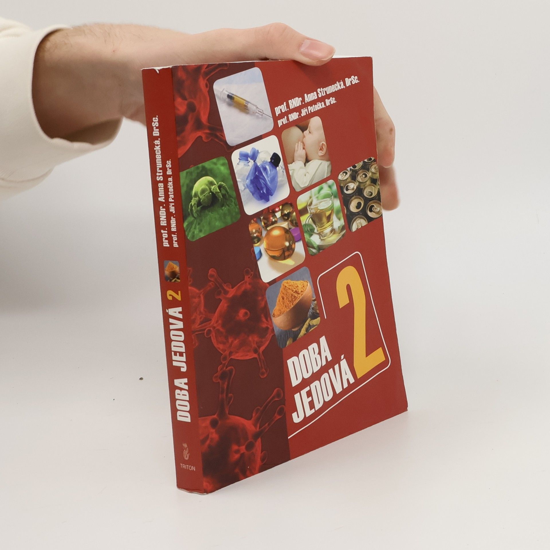 Anna Strunecká Doba jedová. 2