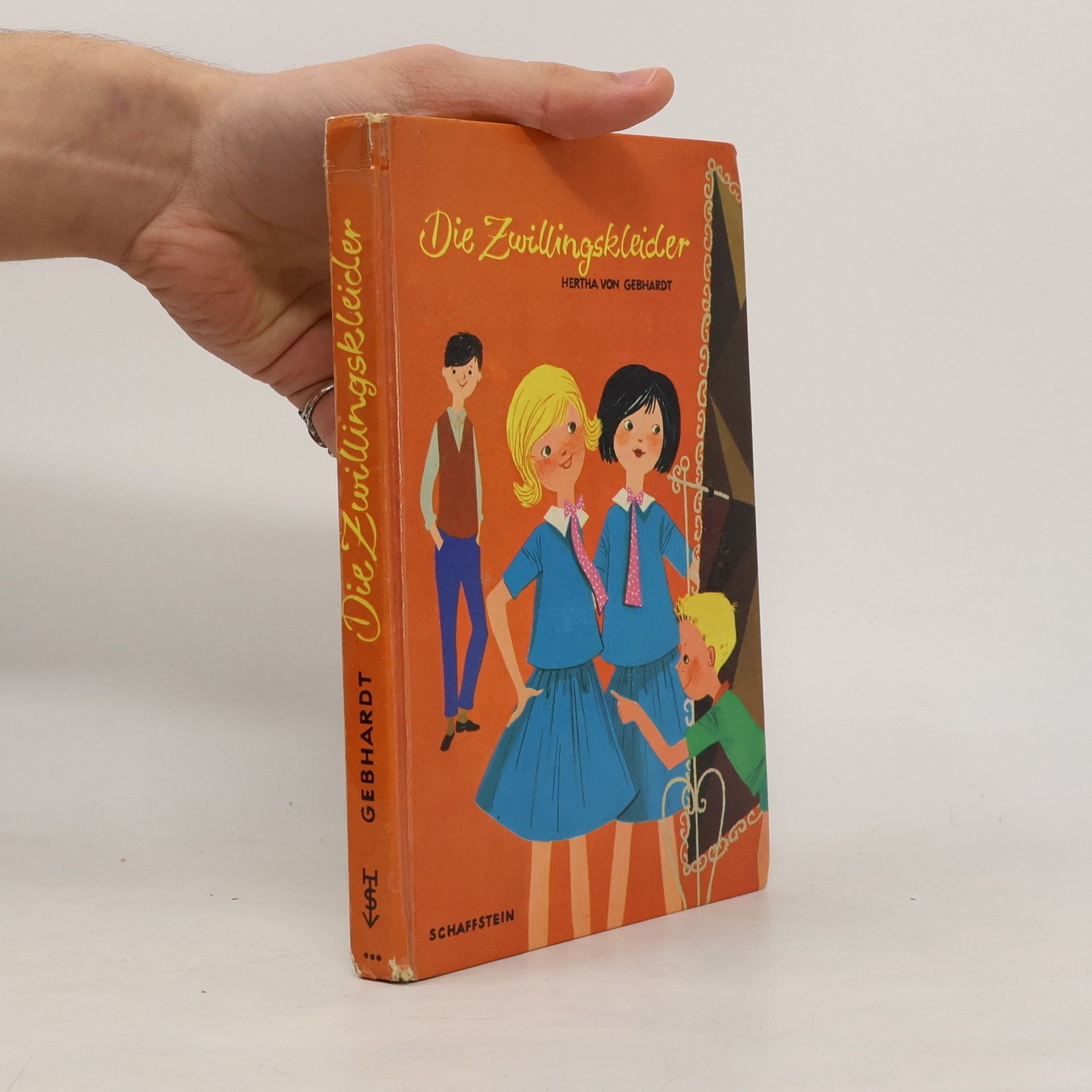 Die Zwillingskleider