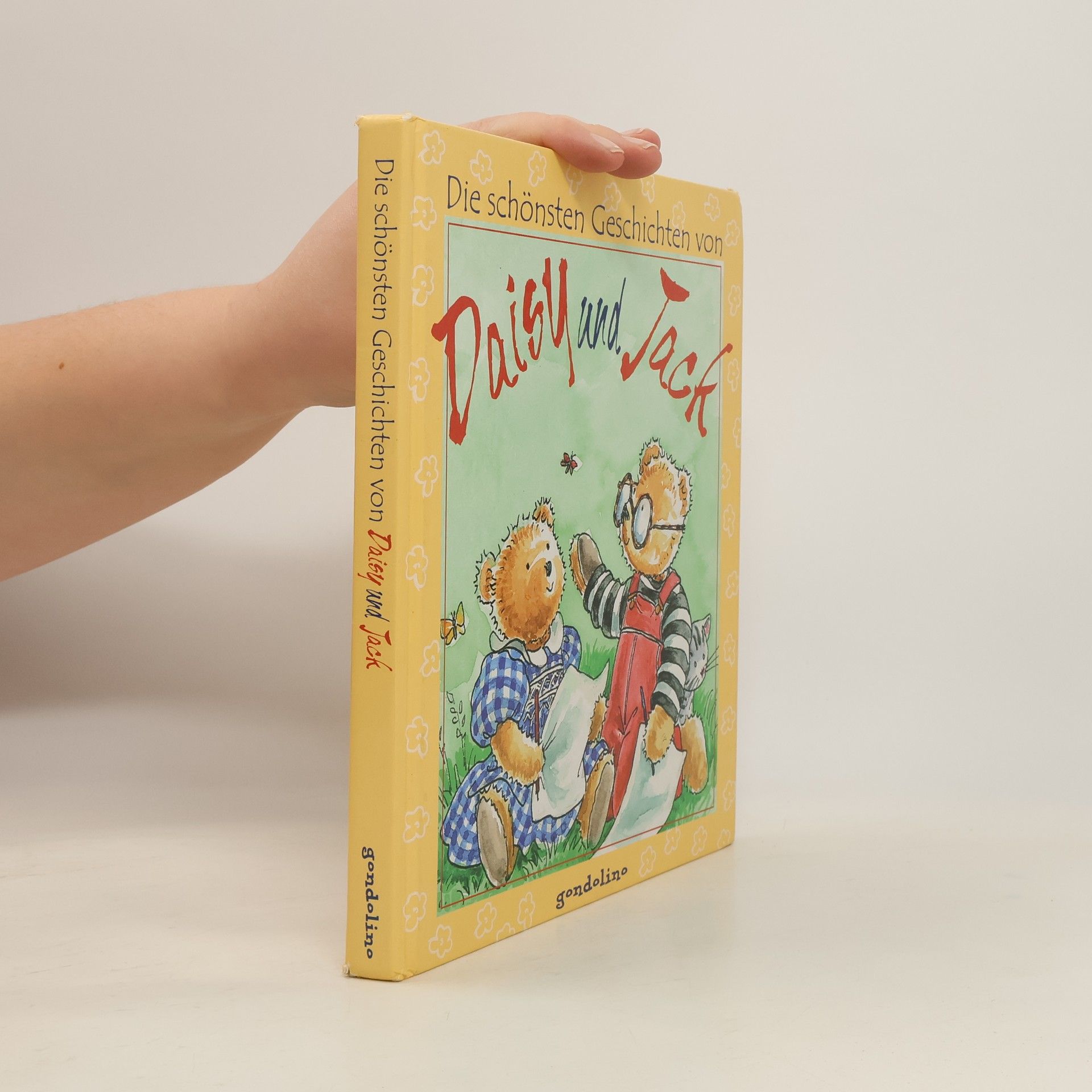 Prue Theobalds Die schönsten Geschichten von Daisy und Jack