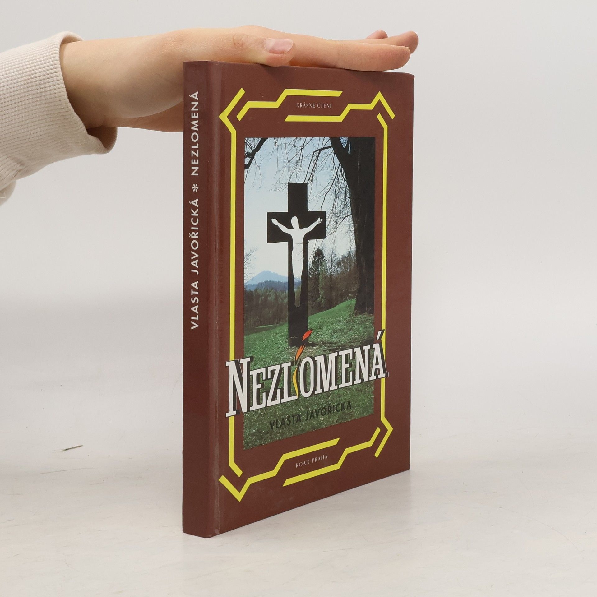 Vlasta Javořická Nezlomená