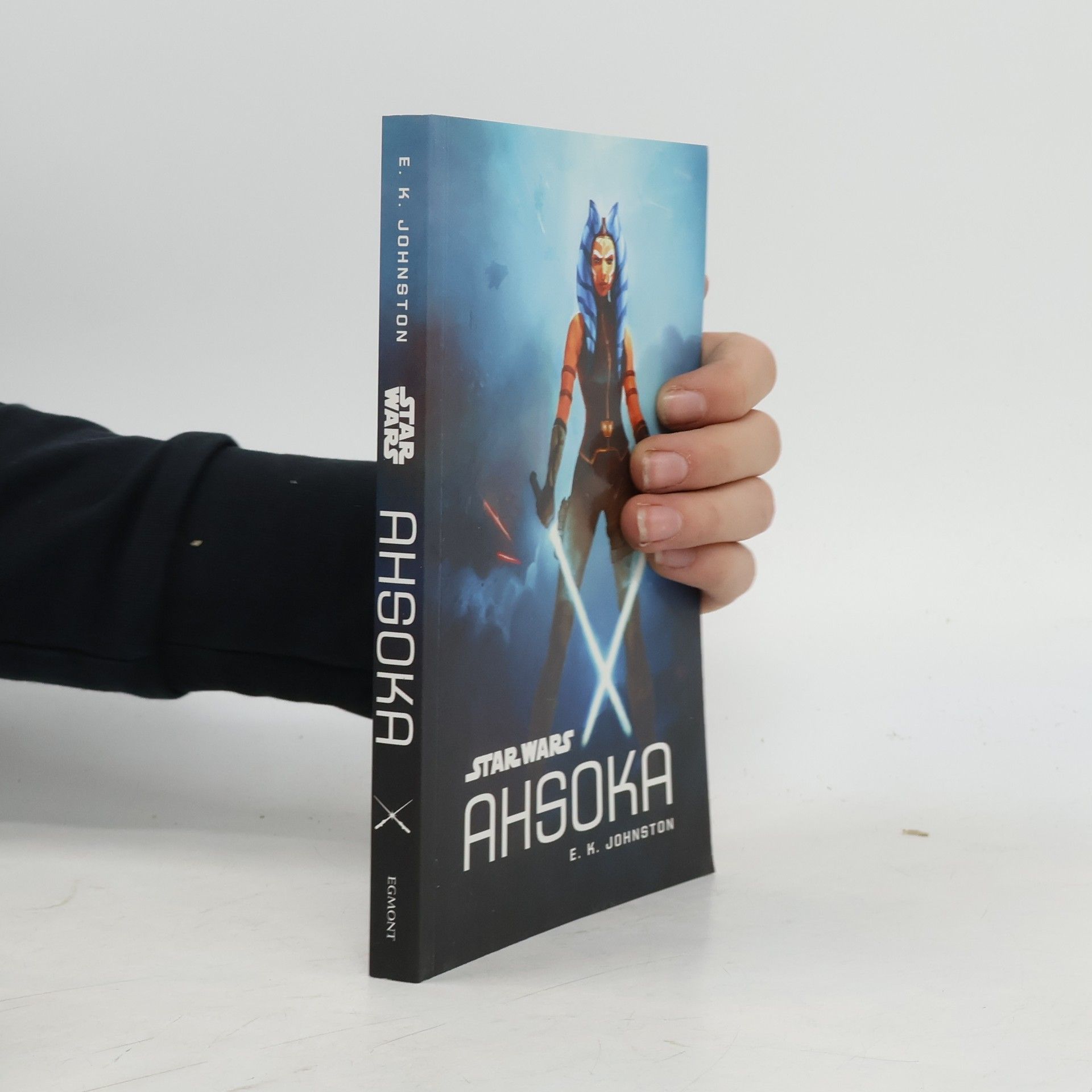E. K. Johnston Star Wars: Ahsoka