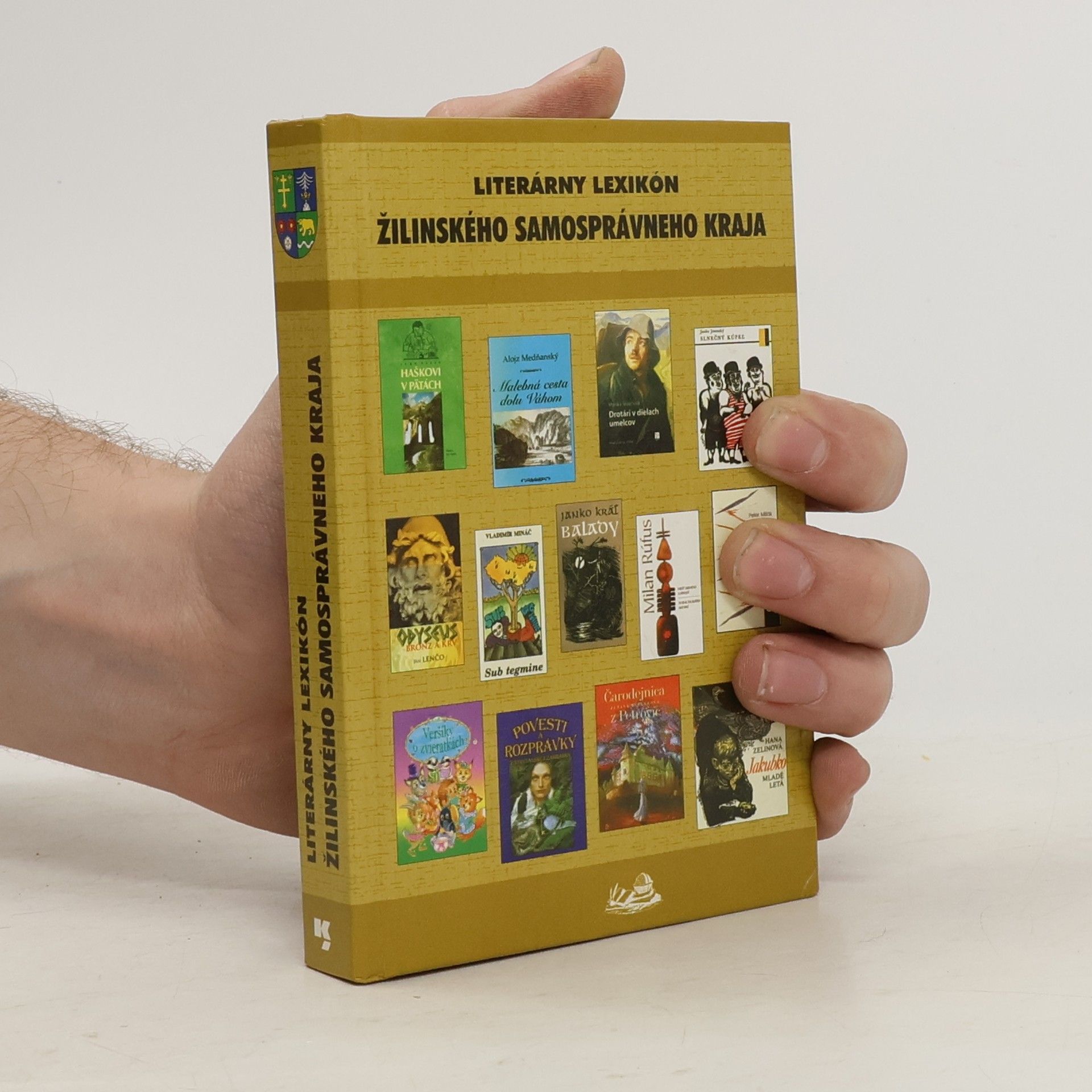 Igor Válek Literárny lexikón Žilinského samosprávneho kraja
