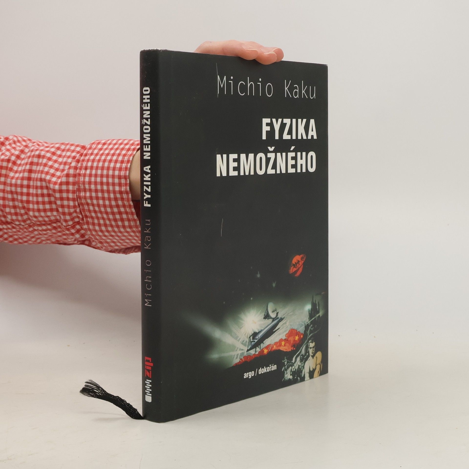 Michio Kaku Fyzika nemožného