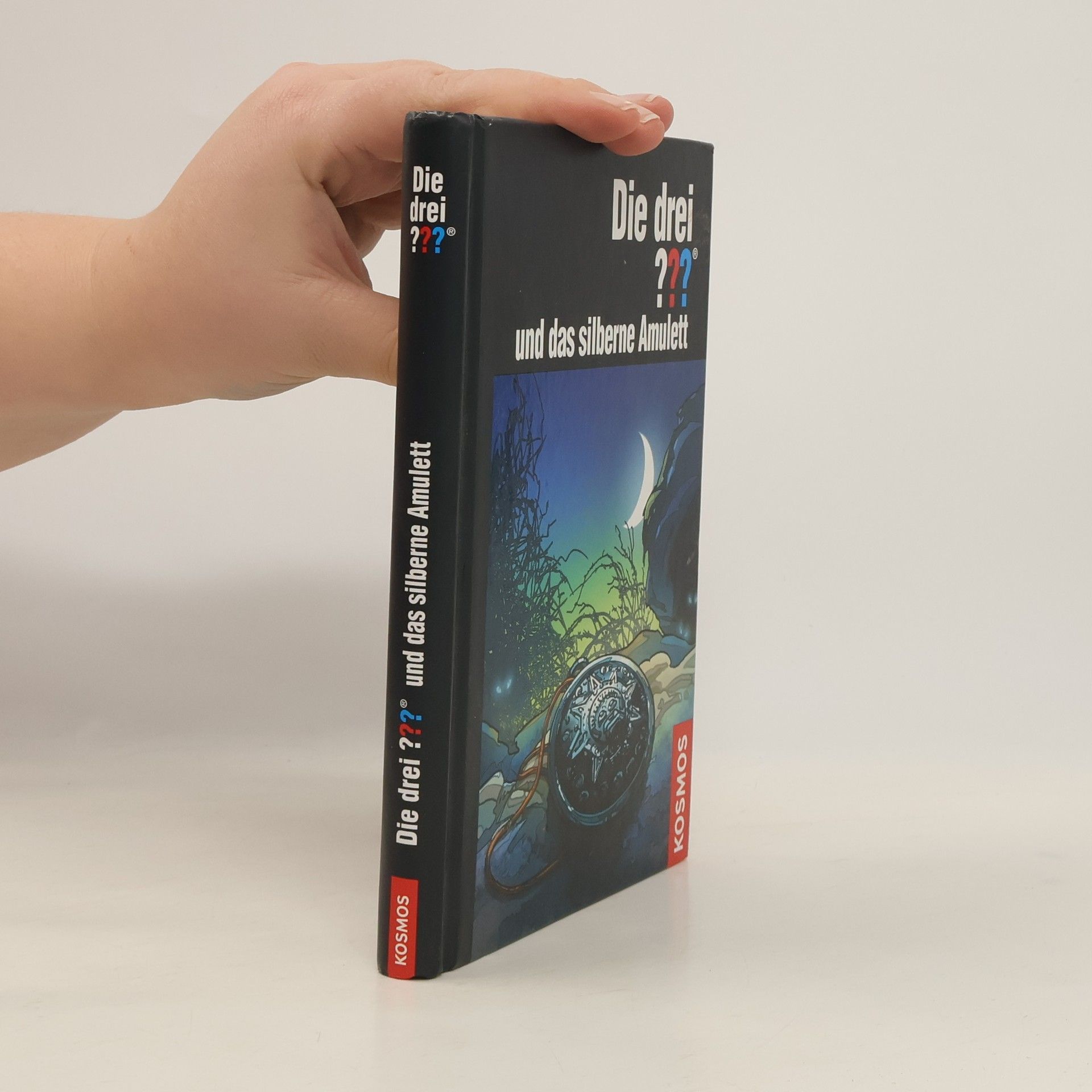 Marco Sonnleitner Die drei ??? und das silberne Amulett