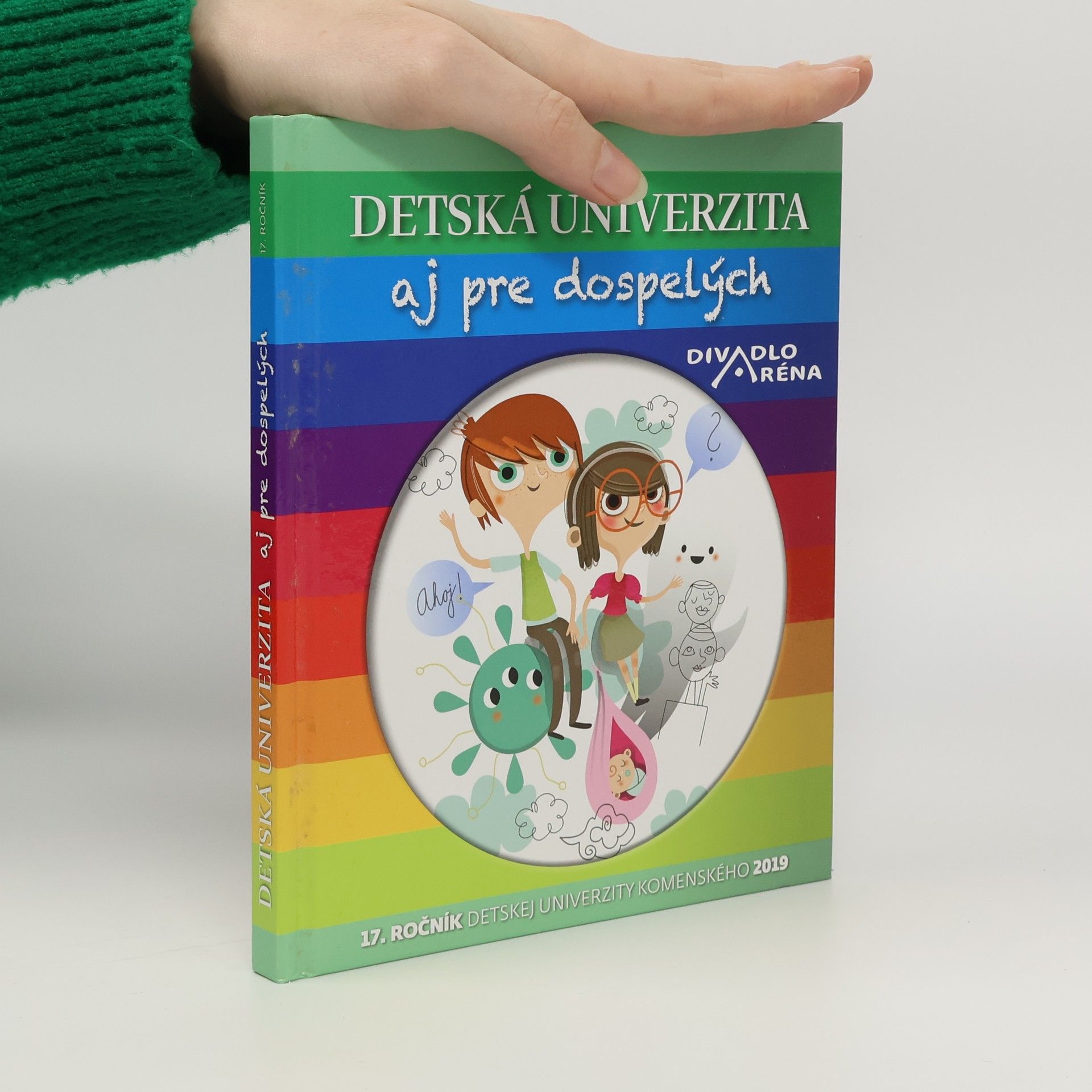 Auteurscollectief Detská univerzita aj pre dospelých