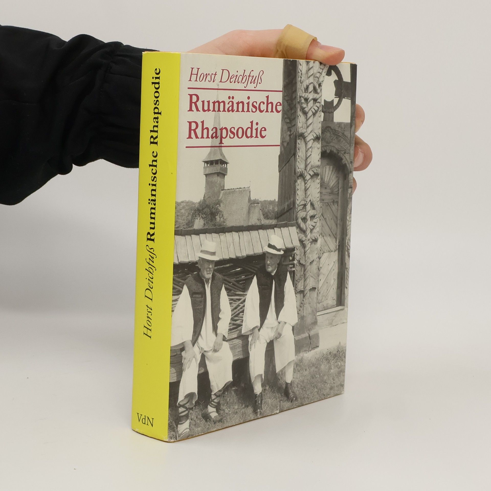 Rumänische Rhapsodie