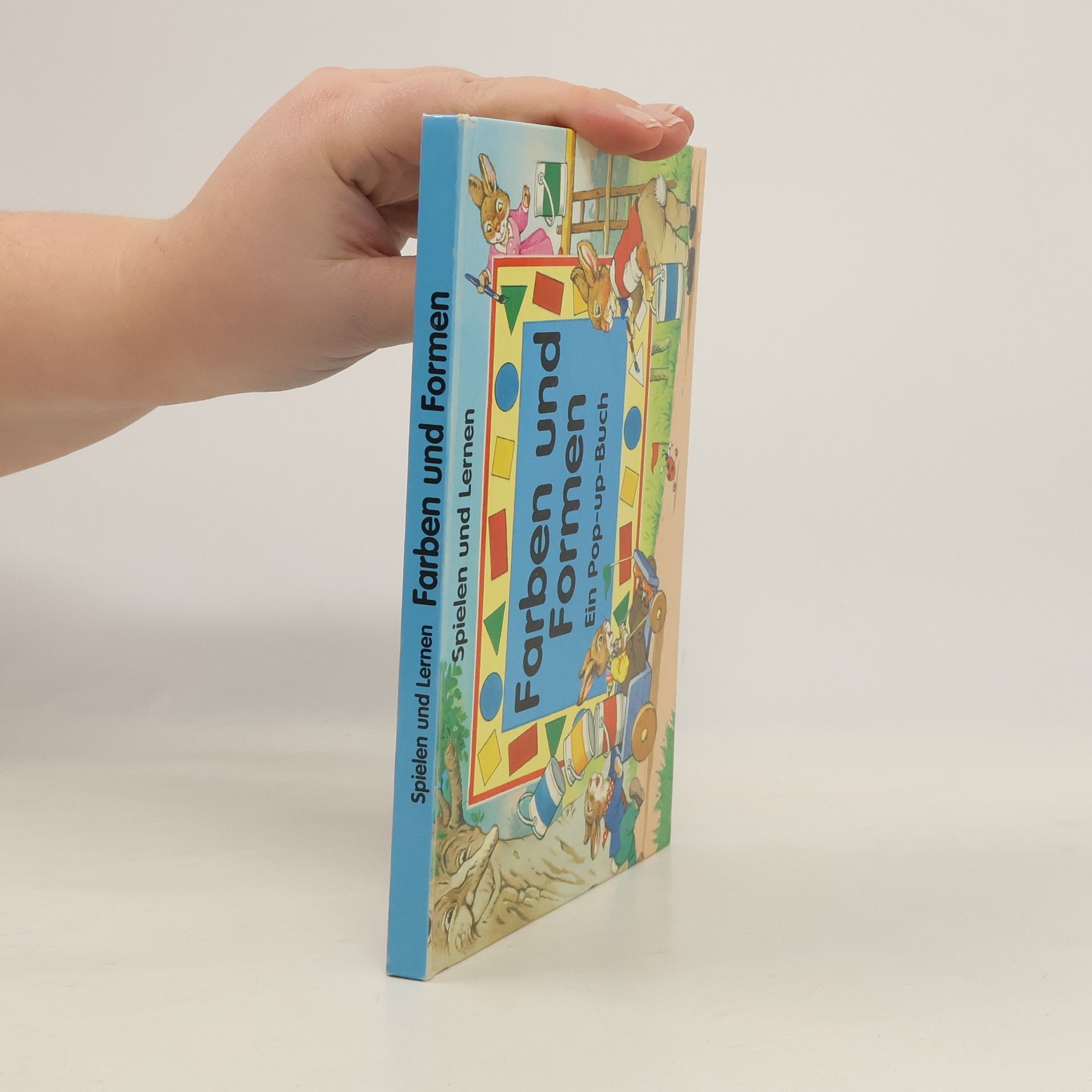 Patience John Farben und Formen