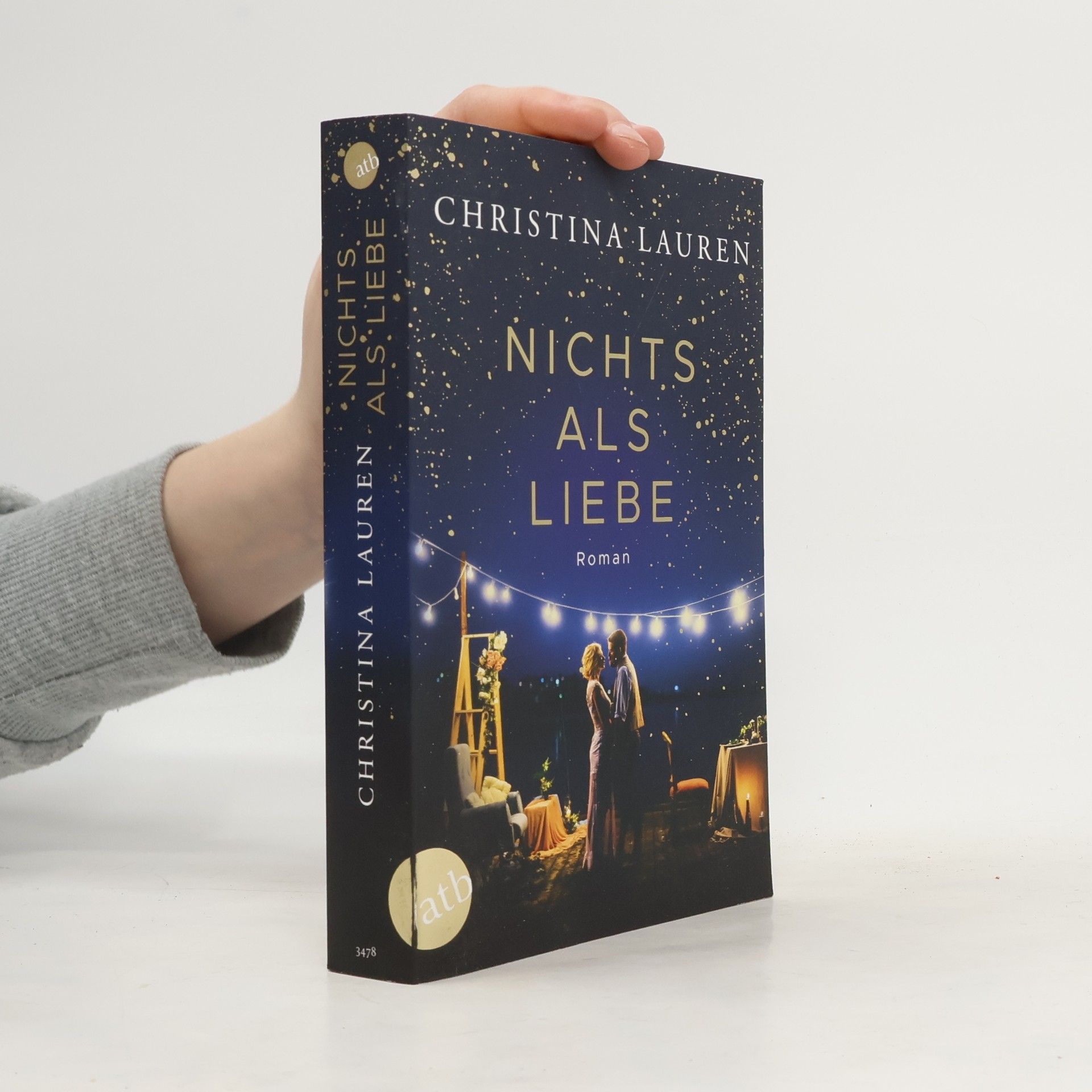 Christina Lauren Nichts als Liebe