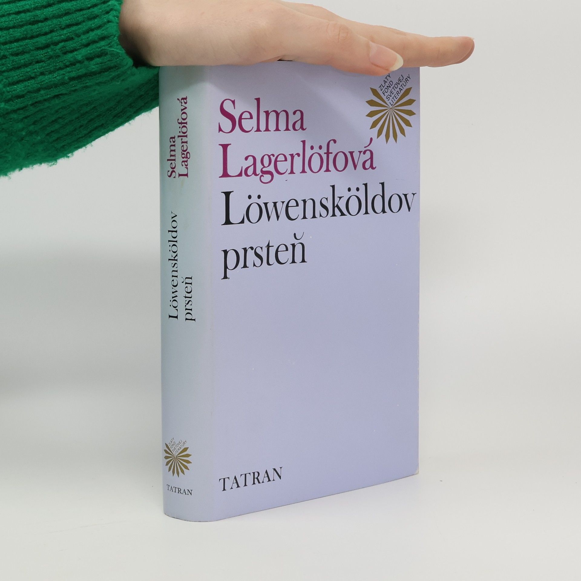 Selma Lagerlöf Löwensköldov prsteň