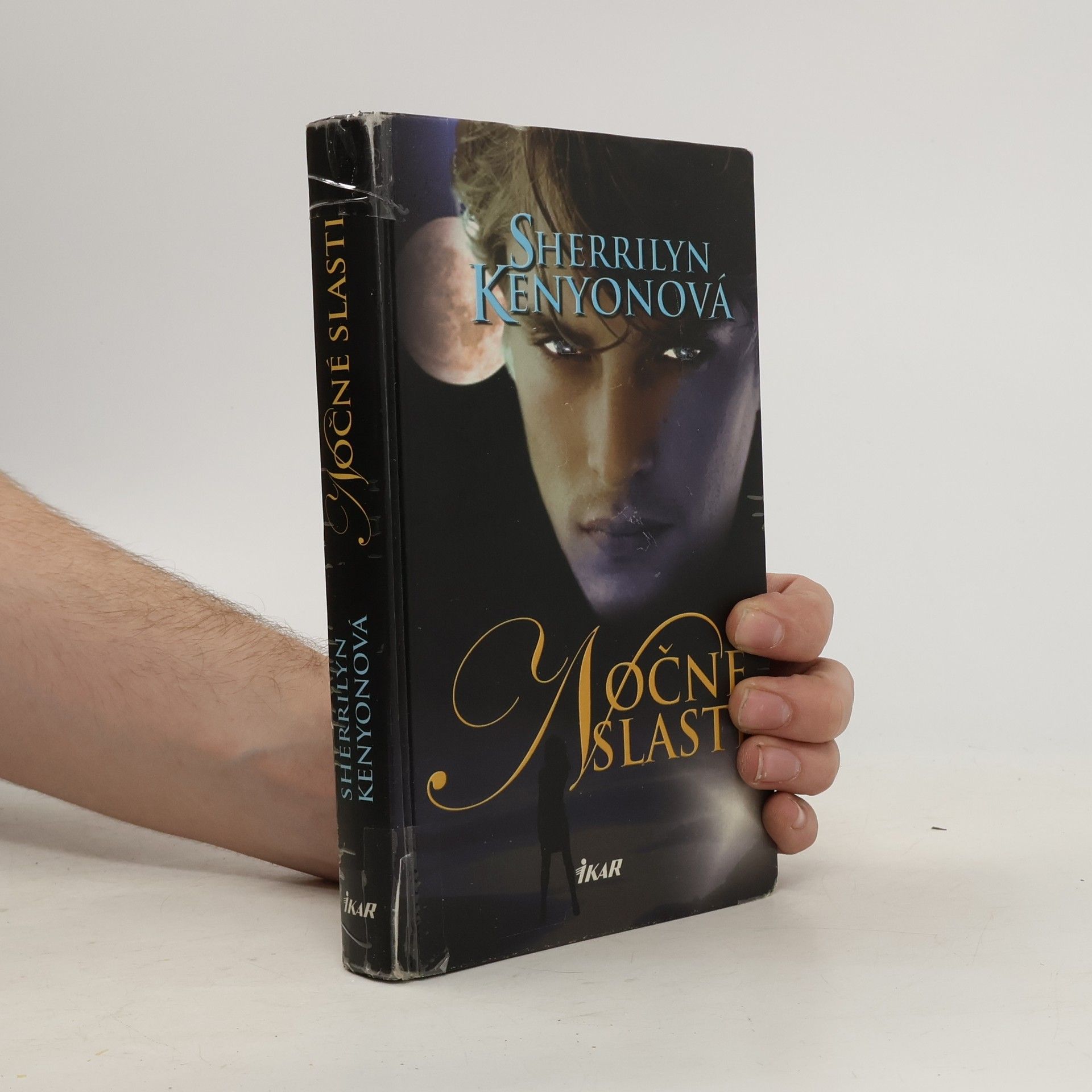 Kinley MacGregor Nočné slasti