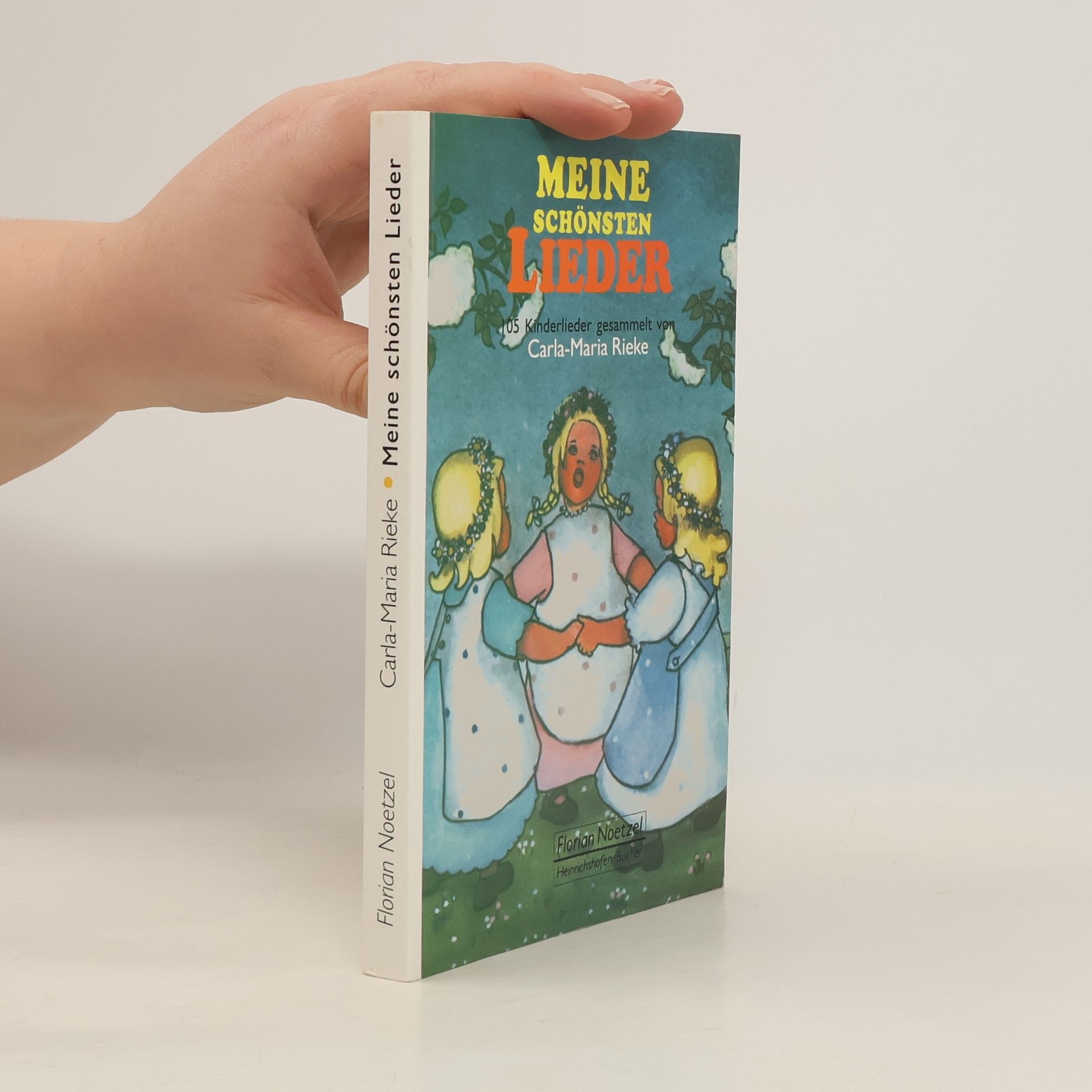 Carla-Maria Rieke Meine schönsten Lieder