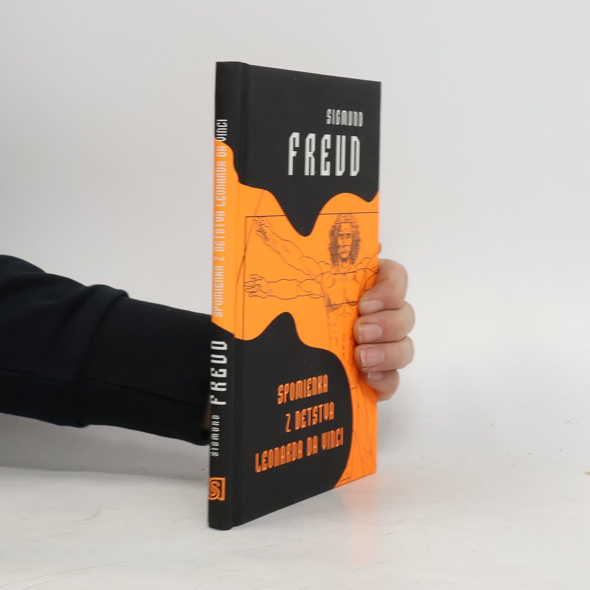 Sigmund Freud Spomienka z detstva Leonarda da Vinci