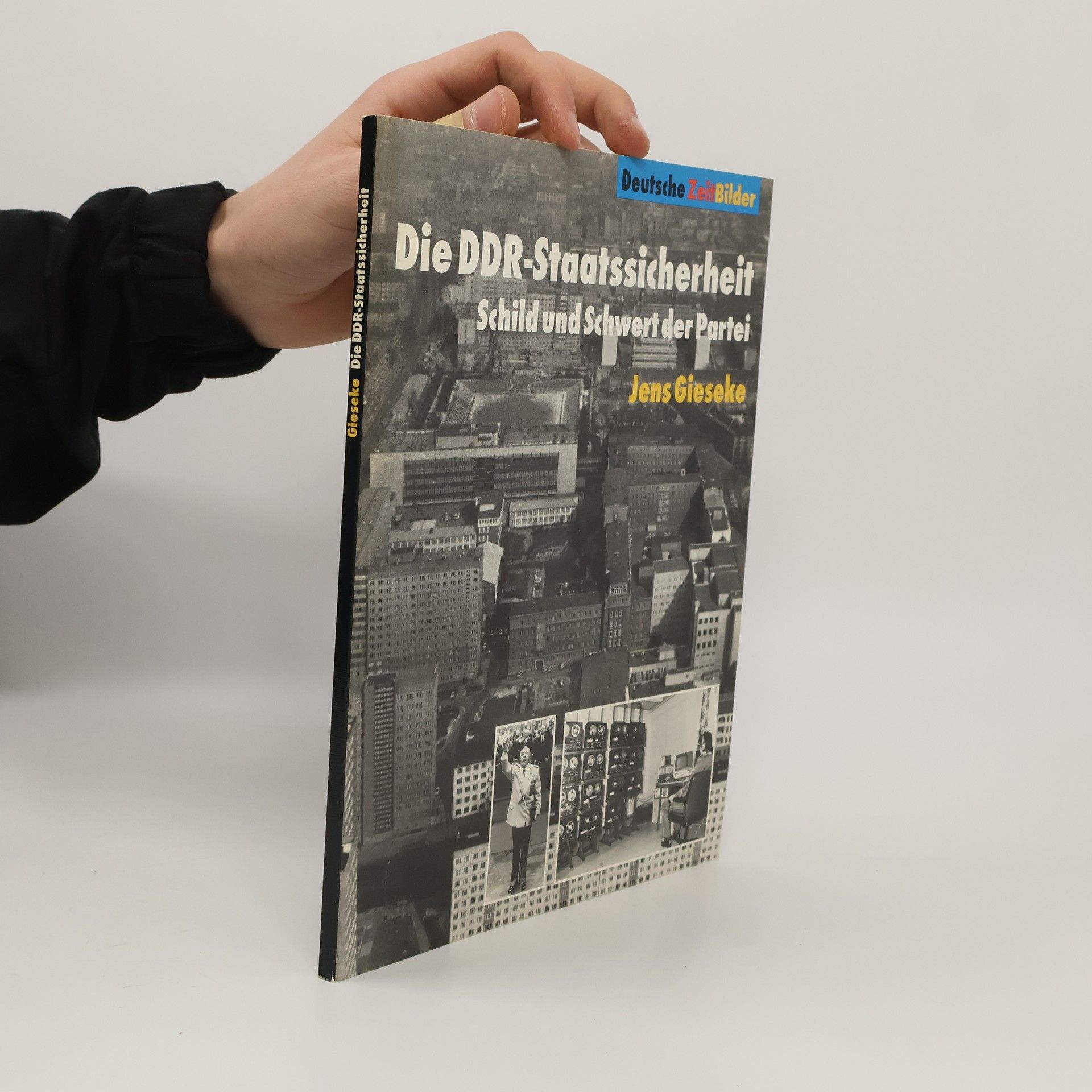 Die DDR-Staatssicherheit